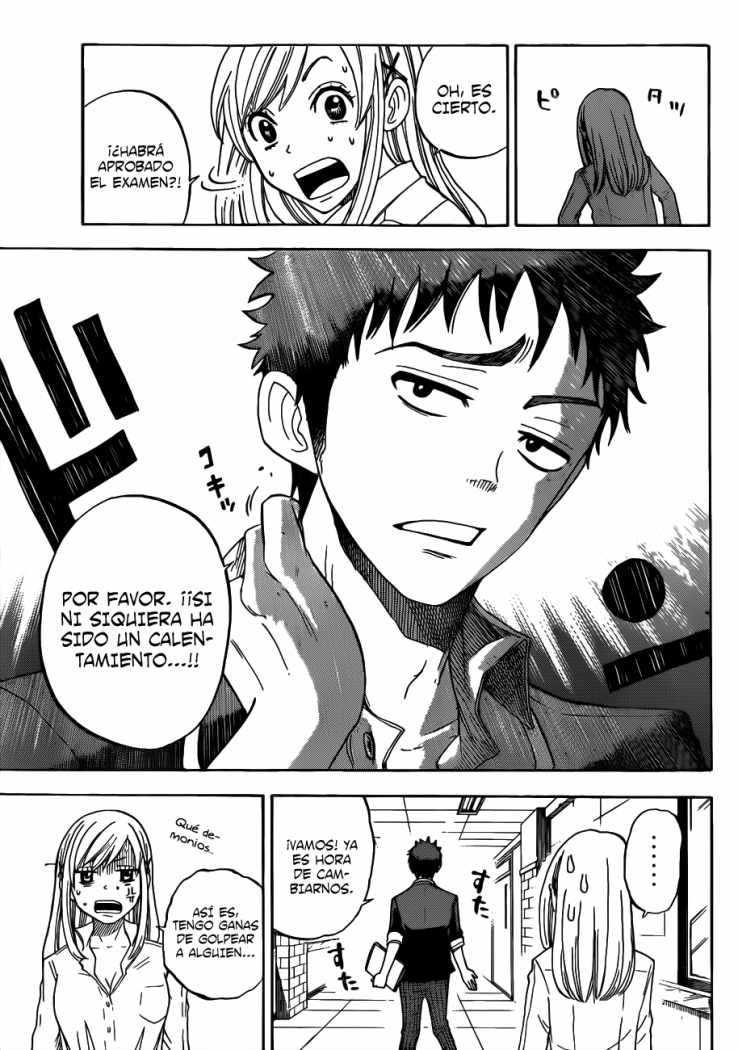 Read Yamada-kun y las 7 brujas (es) Manga Online