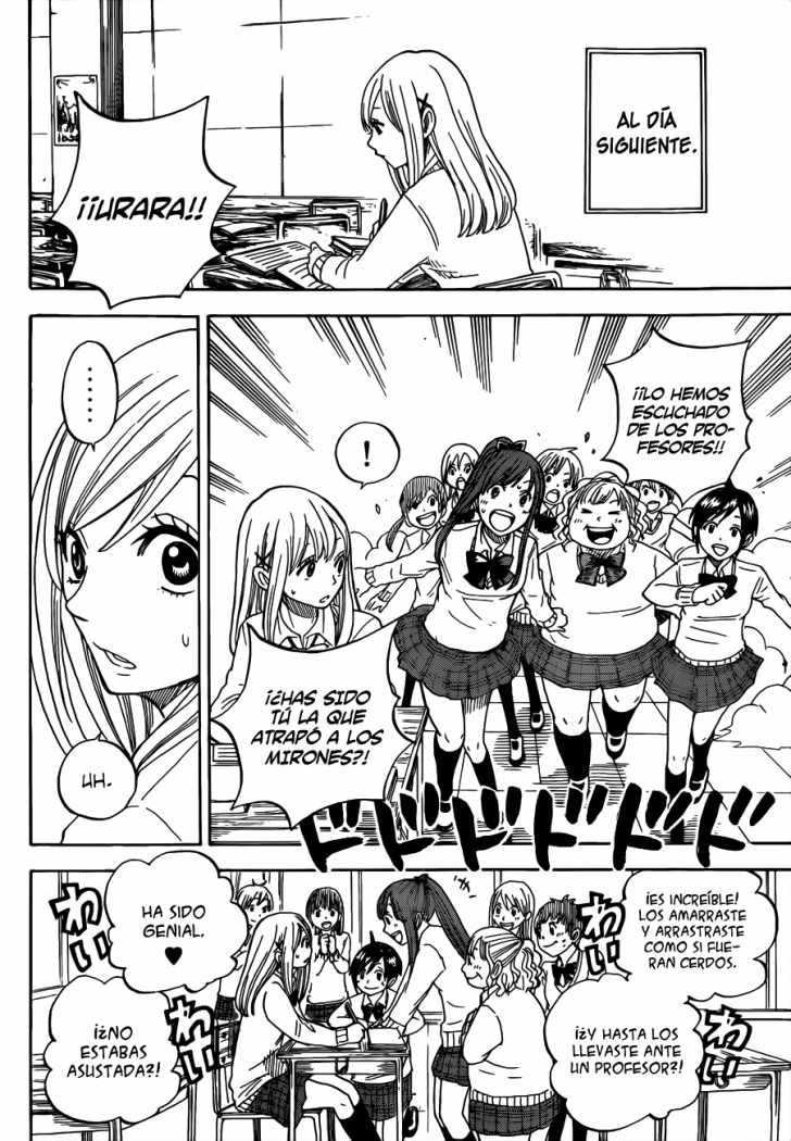 Read Yamada-kun y las 7 brujas (es) Manga Online