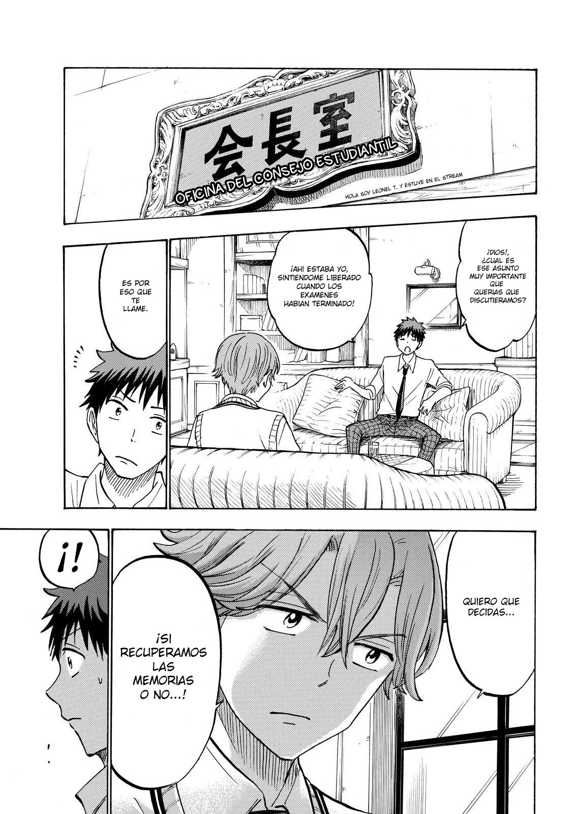 Read Yamada-kun y las 7 brujas (es) Manga Online