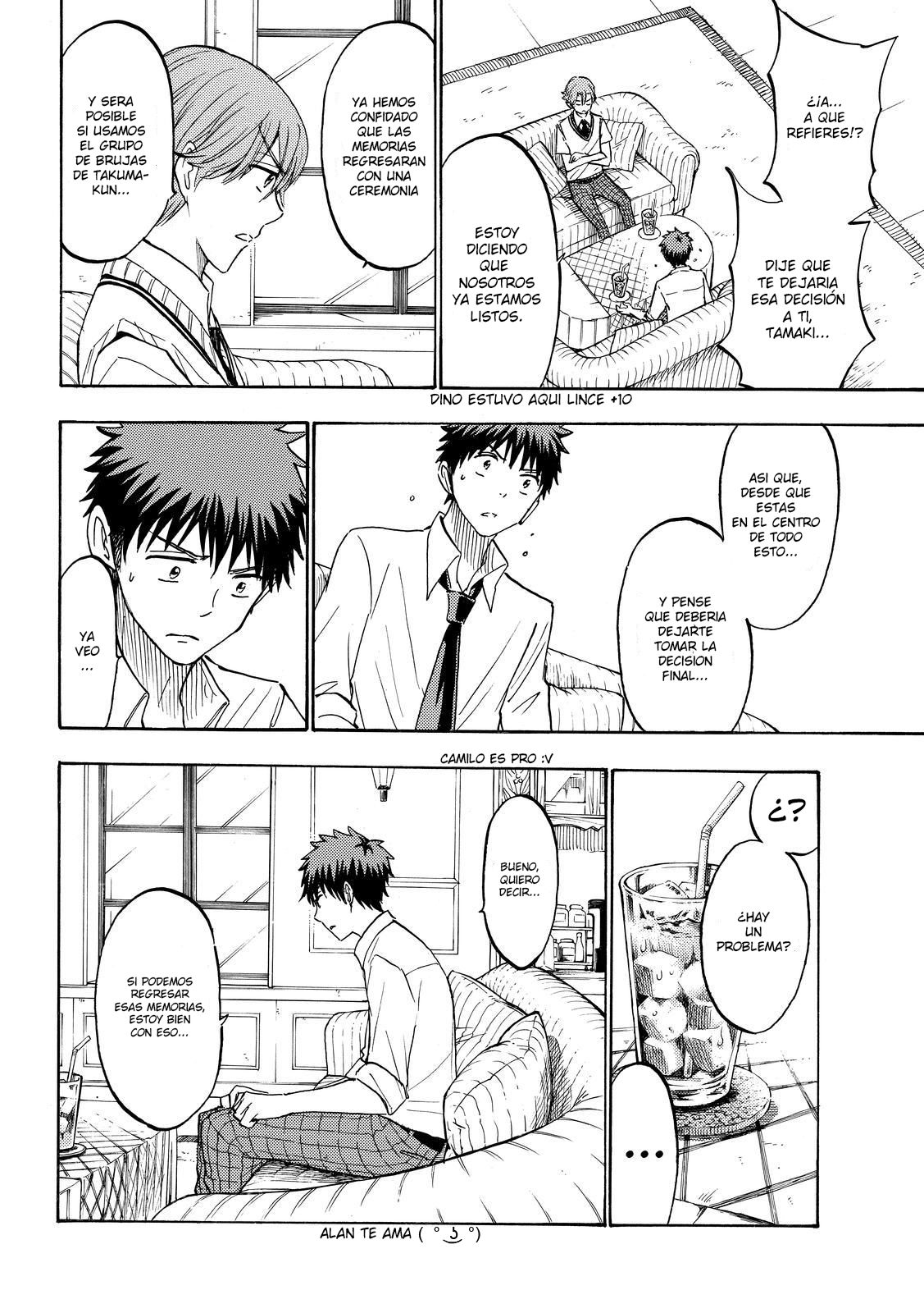 Read Yamada-kun y las 7 brujas (es) Manga Online
