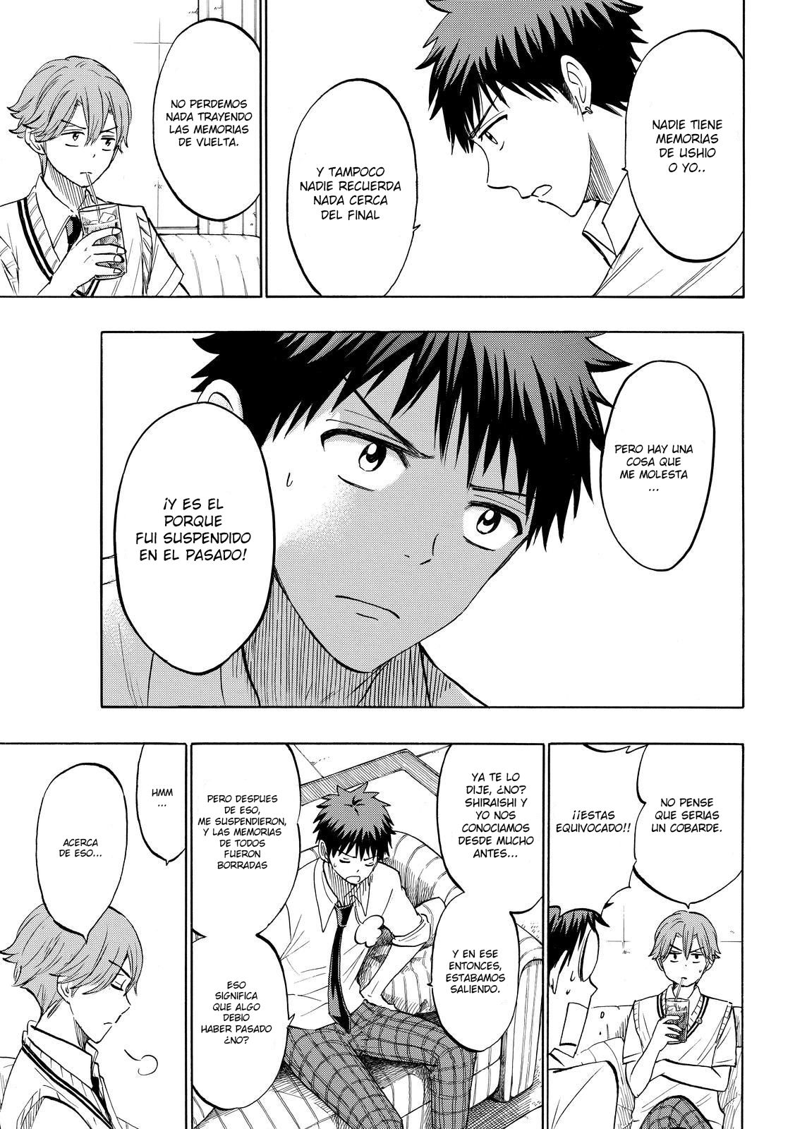 Read Yamada-kun y las 7 brujas (es) Manga Online