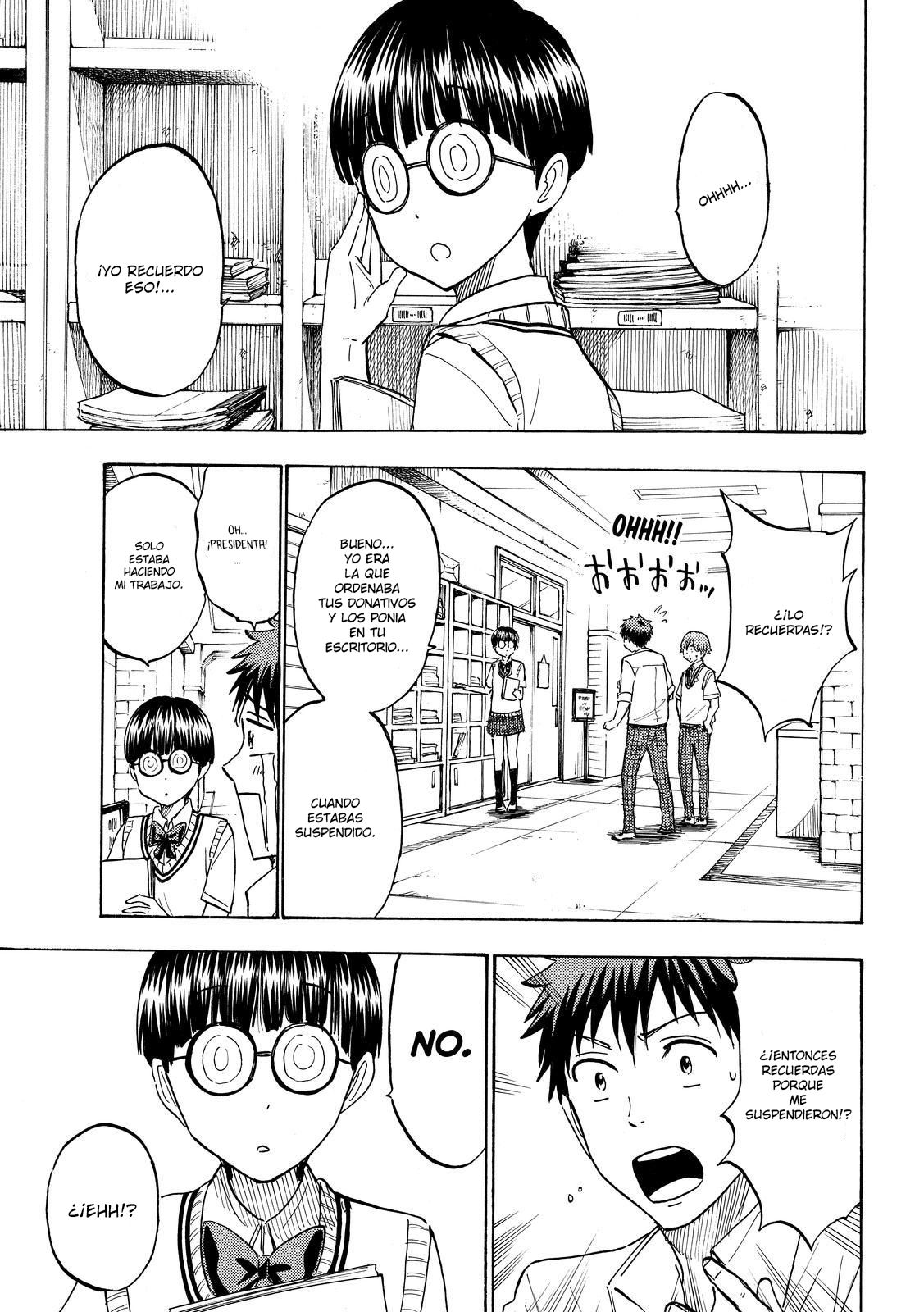 Read Yamada-kun y las 7 brujas (es) Manga Online