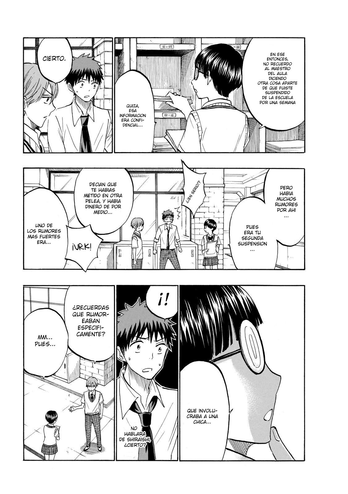 Read Yamada-kun y las 7 brujas (es) Manga Online