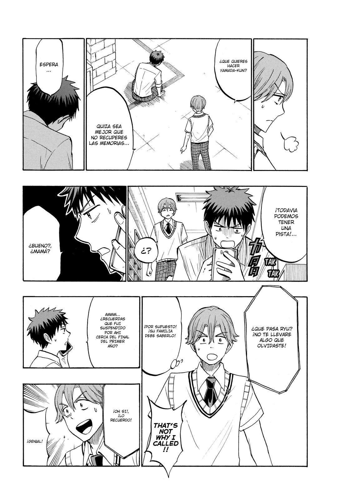 Read Yamada-kun y las 7 brujas (es) Manga Online