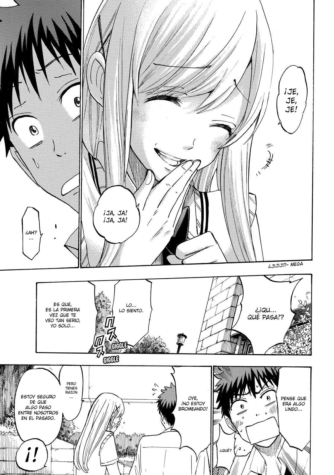 Read Yamada-kun y las 7 brujas (es) Manga Online