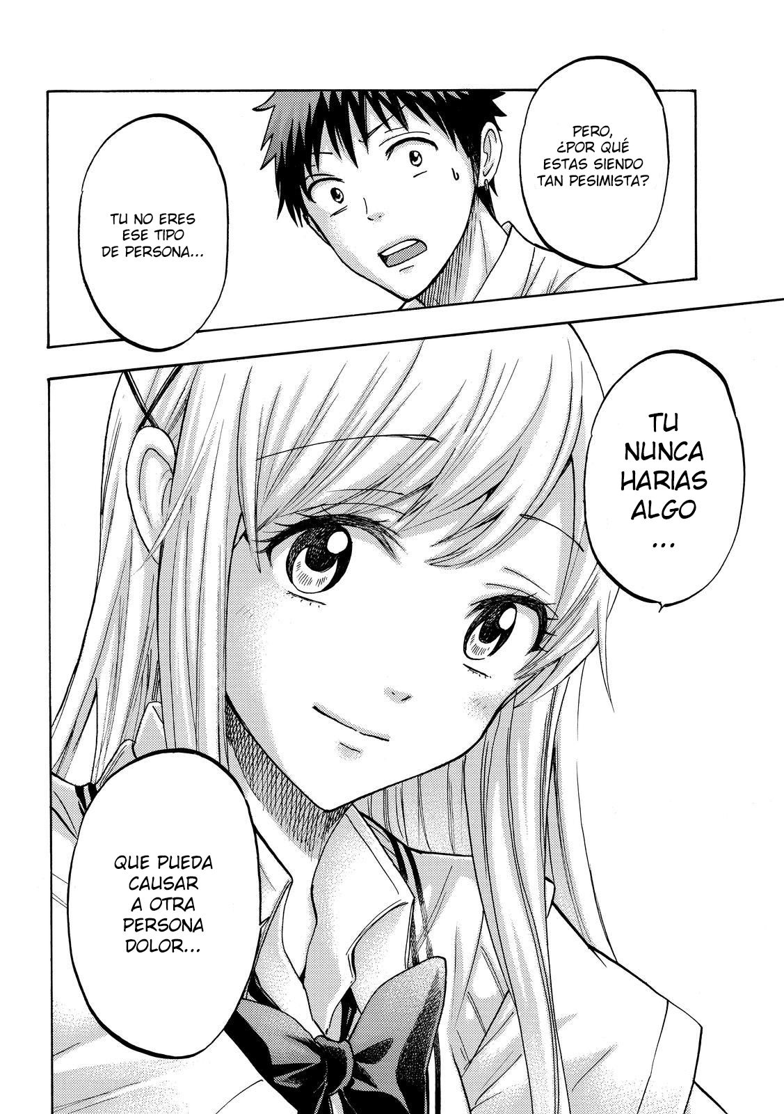 Read Yamada-kun y las 7 brujas (es) Manga Online