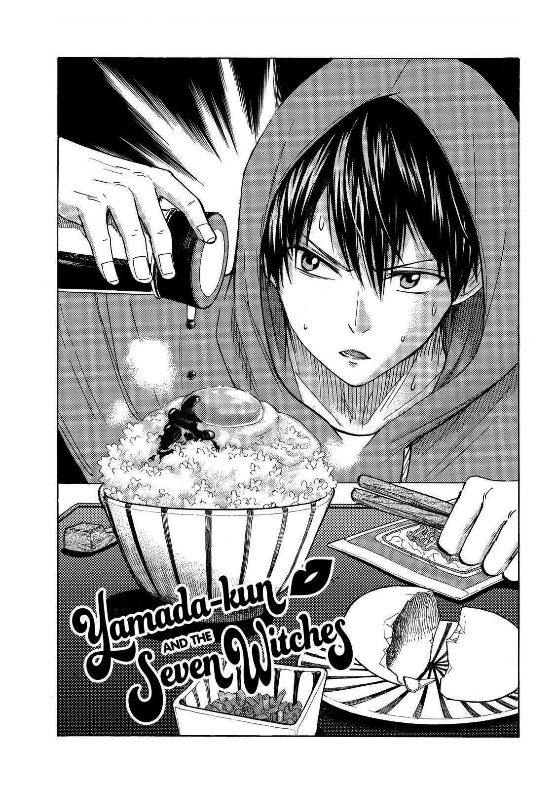 Read Yamada-kun y las 7 brujas (es) Manga Online