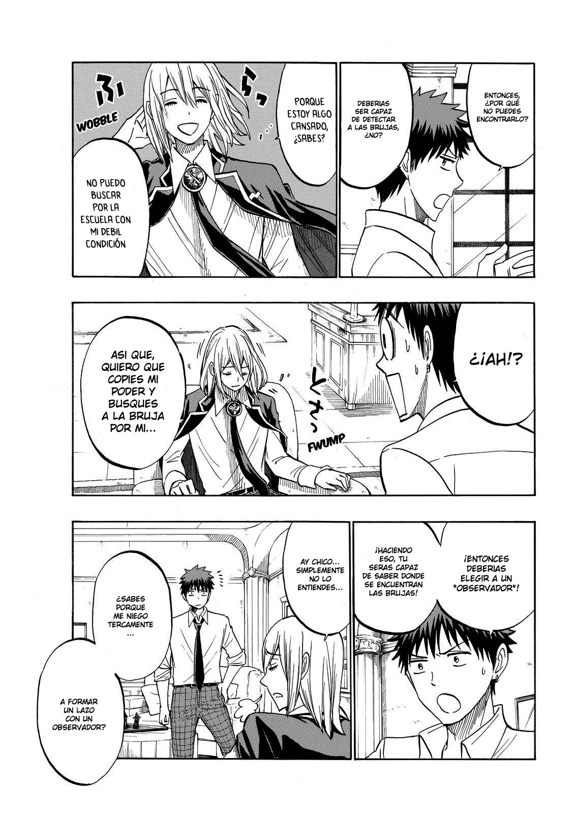 Read Yamada-kun y las 7 brujas (es) Manga Online
