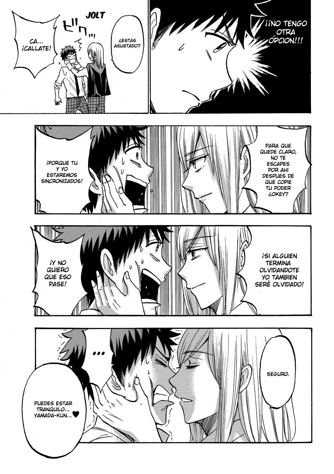 Read Yamada-kun y las 7 brujas (es) Manga Online