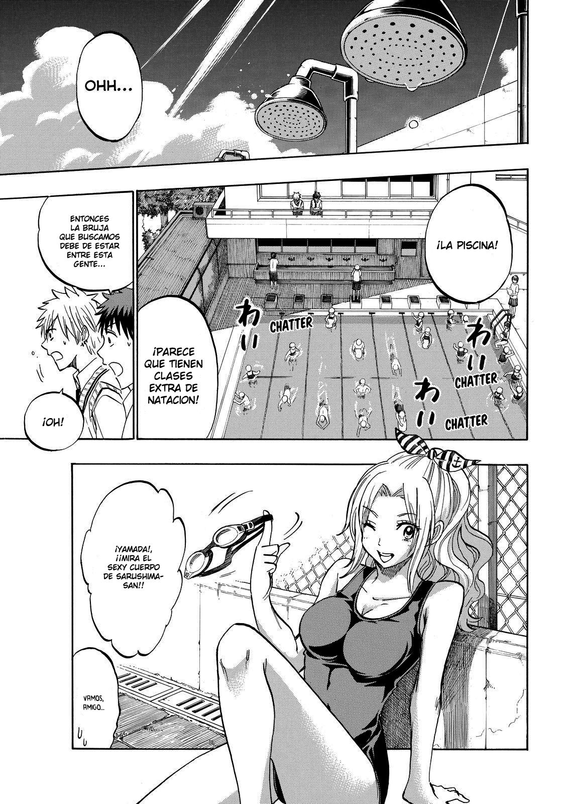 Read Yamada-kun y las 7 brujas (es) Manga Online