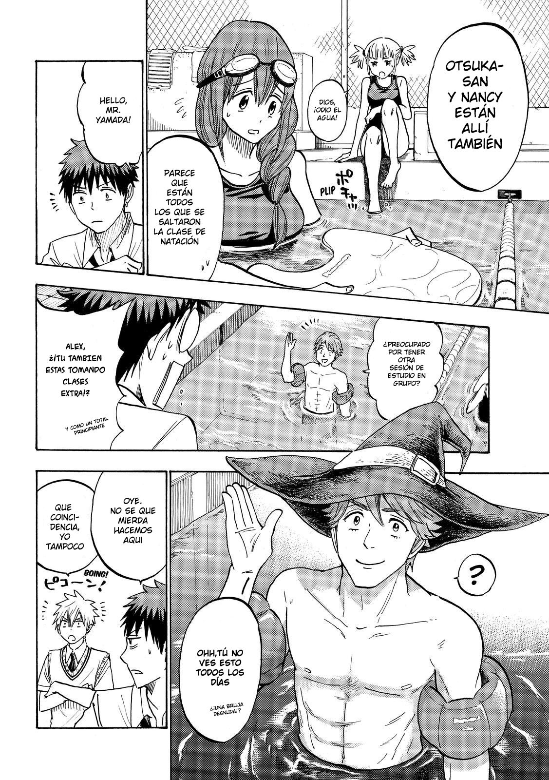 Read Yamada-kun y las 7 brujas (es) Manga Online