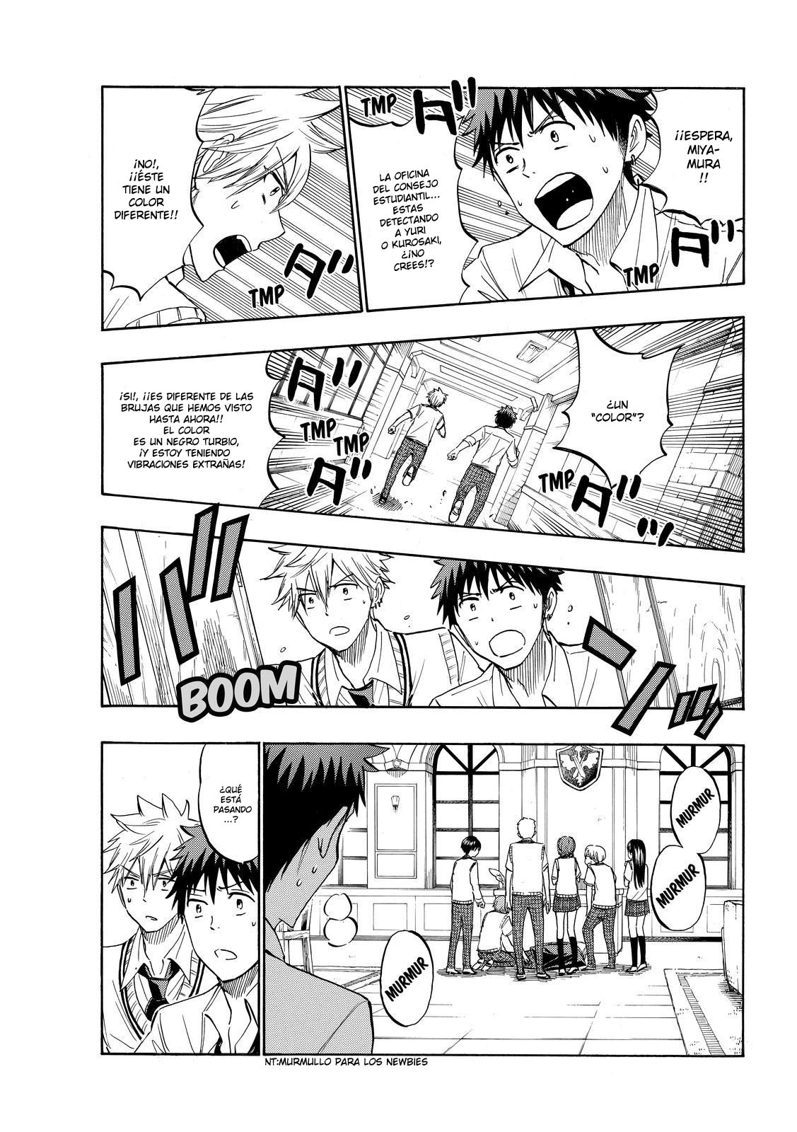 Read Yamada-kun y las 7 brujas (es) Manga Online