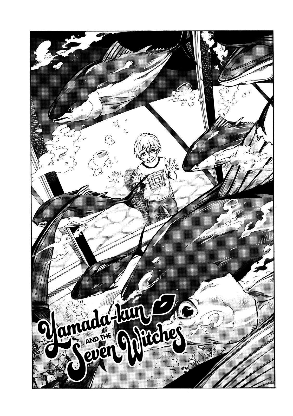 Read Yamada-kun y las 7 brujas (es) Manga Online