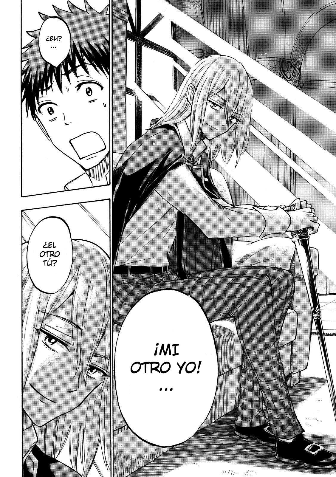 Read Yamada-kun y las 7 brujas (es) Manga Online