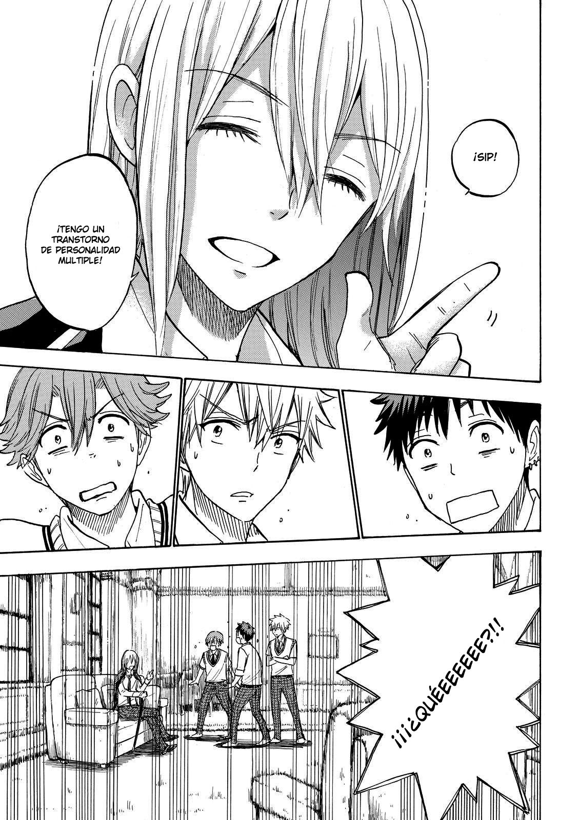 Read Yamada-kun y las 7 brujas (es) Manga Online