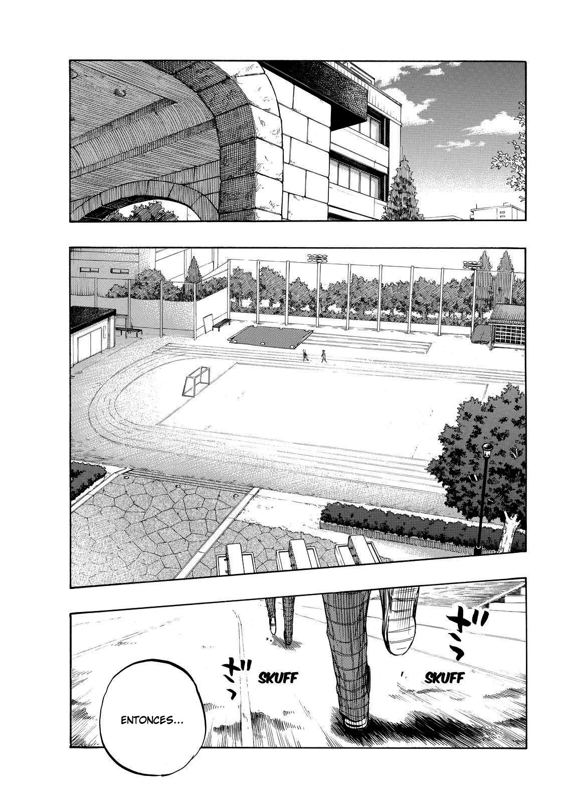 Read Yamada-kun y las 7 brujas (es) Manga Online