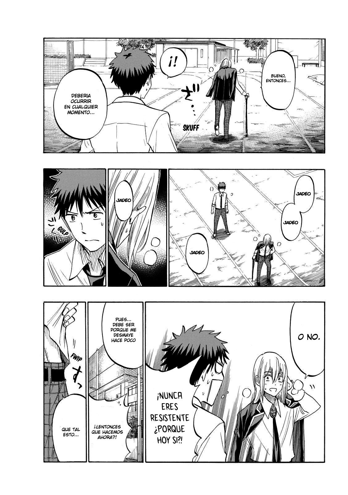 Read Yamada-kun y las 7 brujas (es) Manga Online