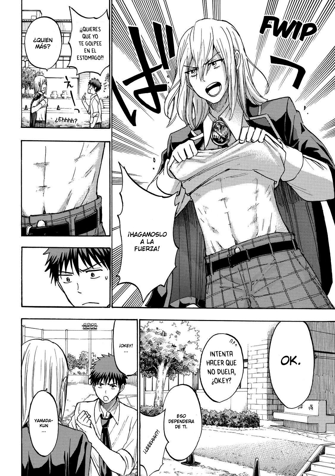 Read Yamada-kun y las 7 brujas (es) Manga Online