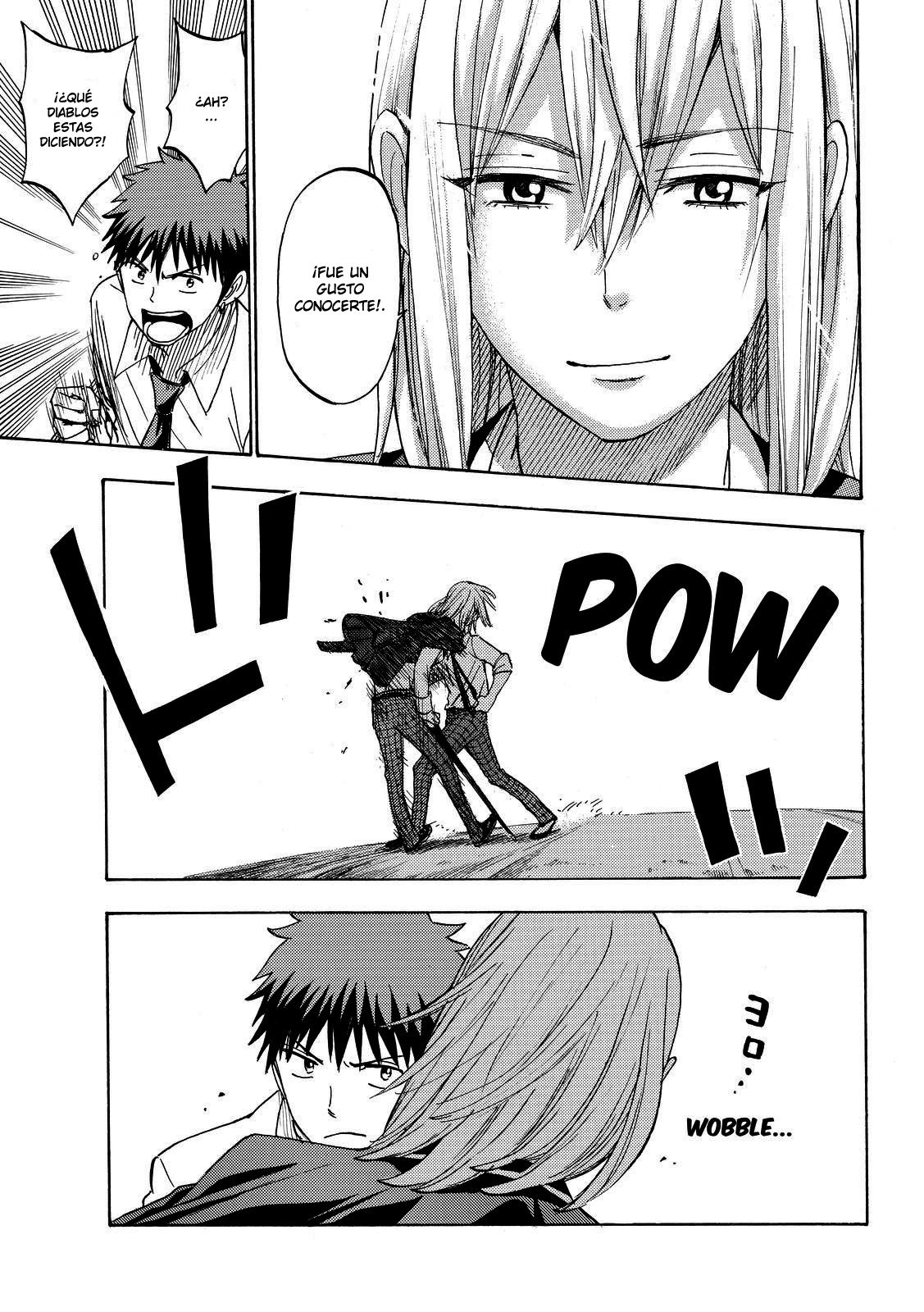 Read Yamada-kun y las 7 brujas (es) Manga Online