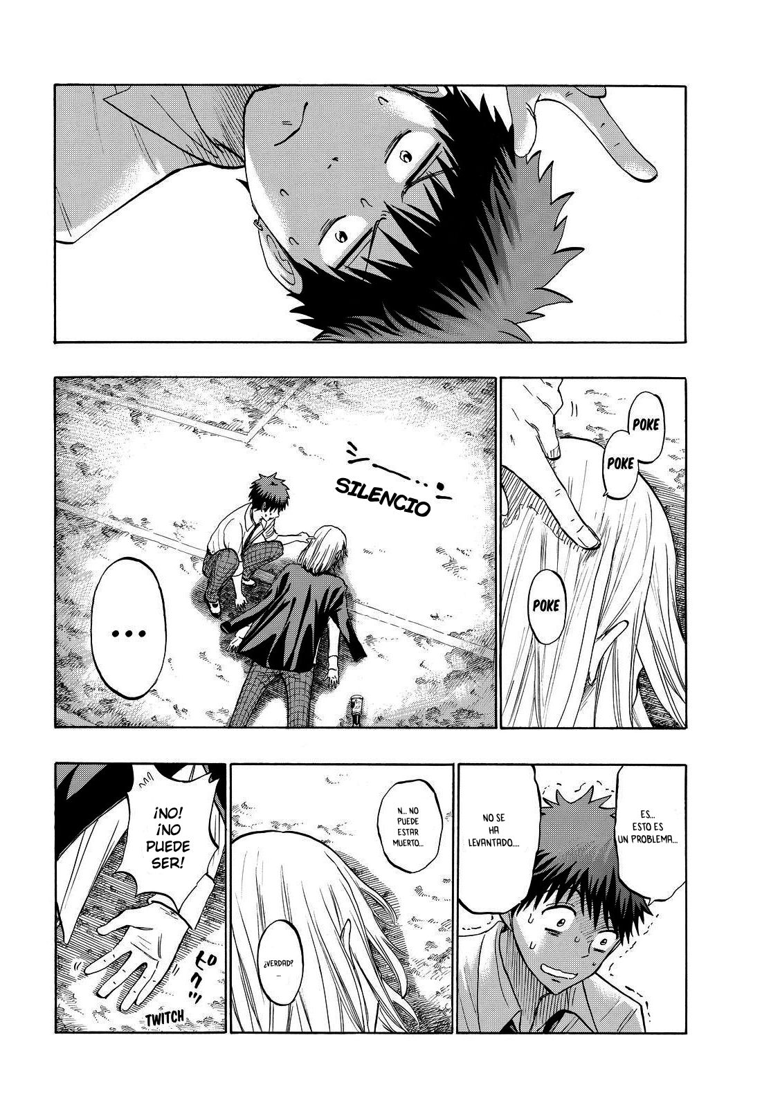 Read Yamada-kun y las 7 brujas (es) Manga Online