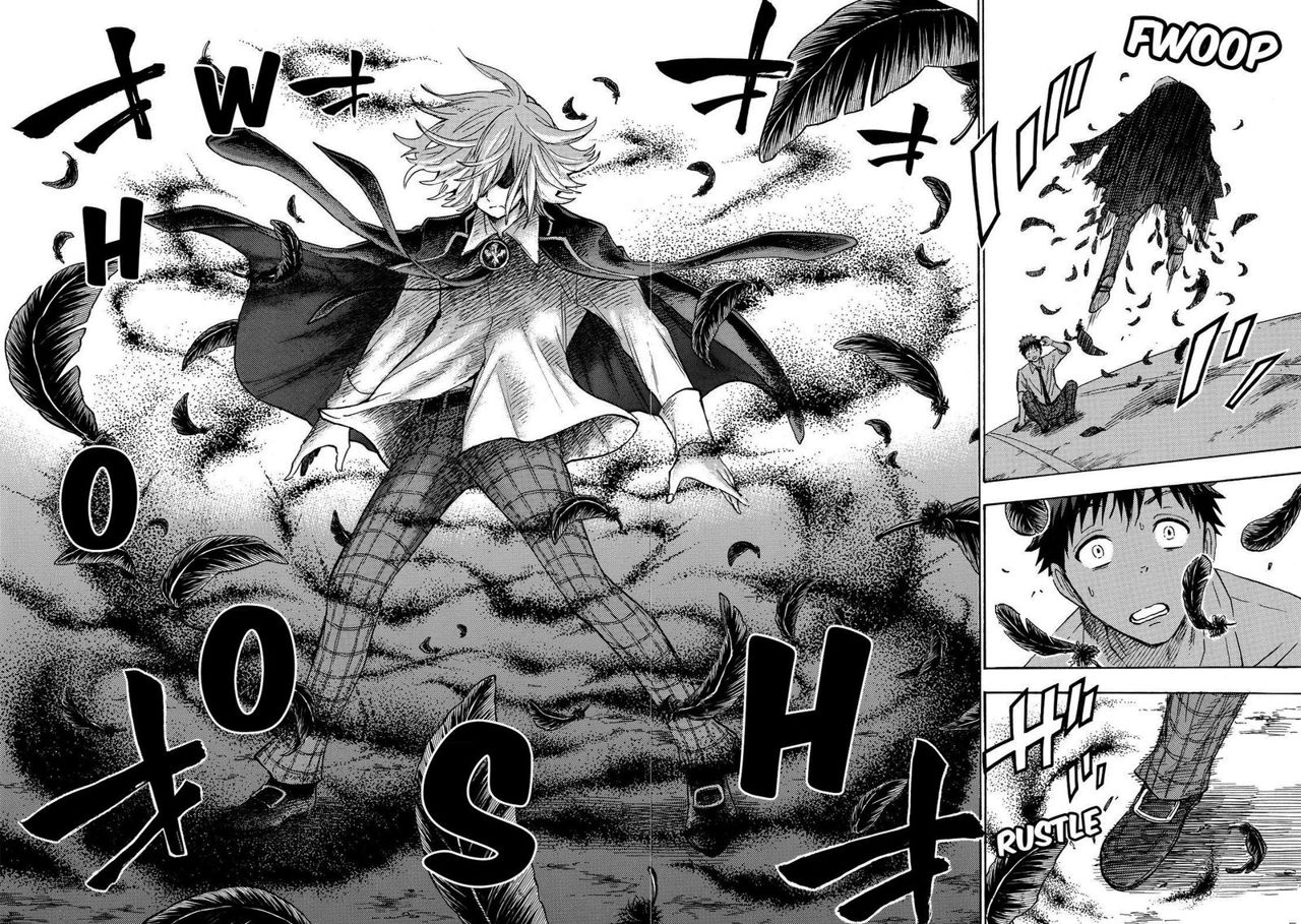 Read Yamada-kun y las 7 brujas (es) Manga Online