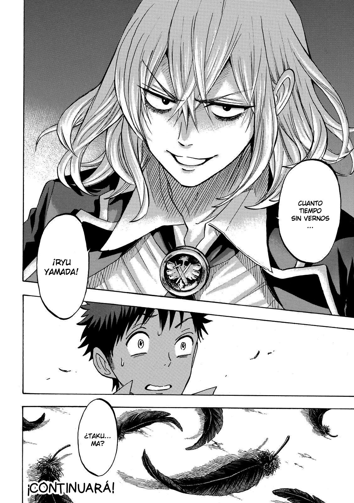 Read Yamada-kun y las 7 brujas (es) Manga Online