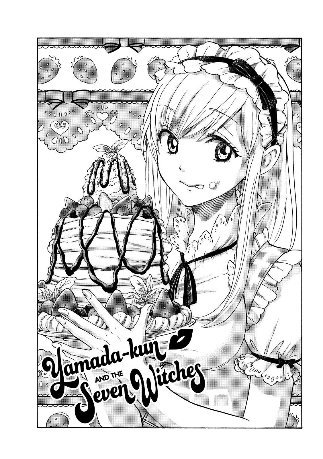 Read Yamada-kun y las 7 brujas (es) Manga Online