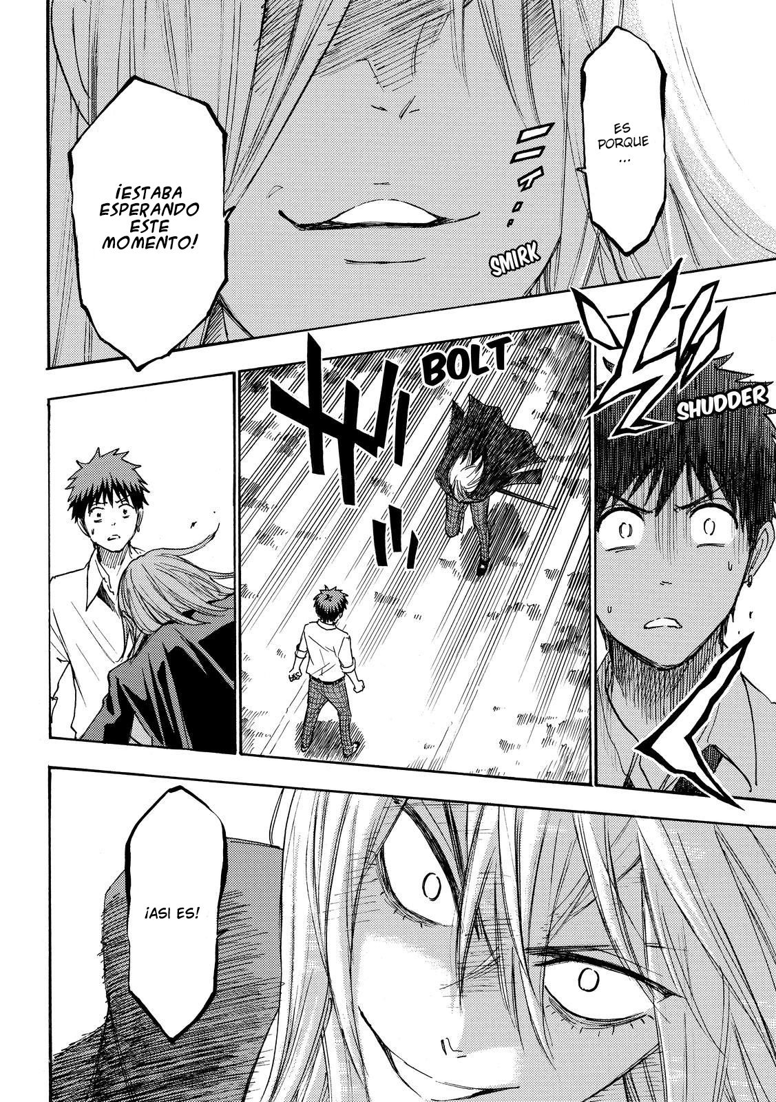 Read Yamada-kun y las 7 brujas (es) Manga Online