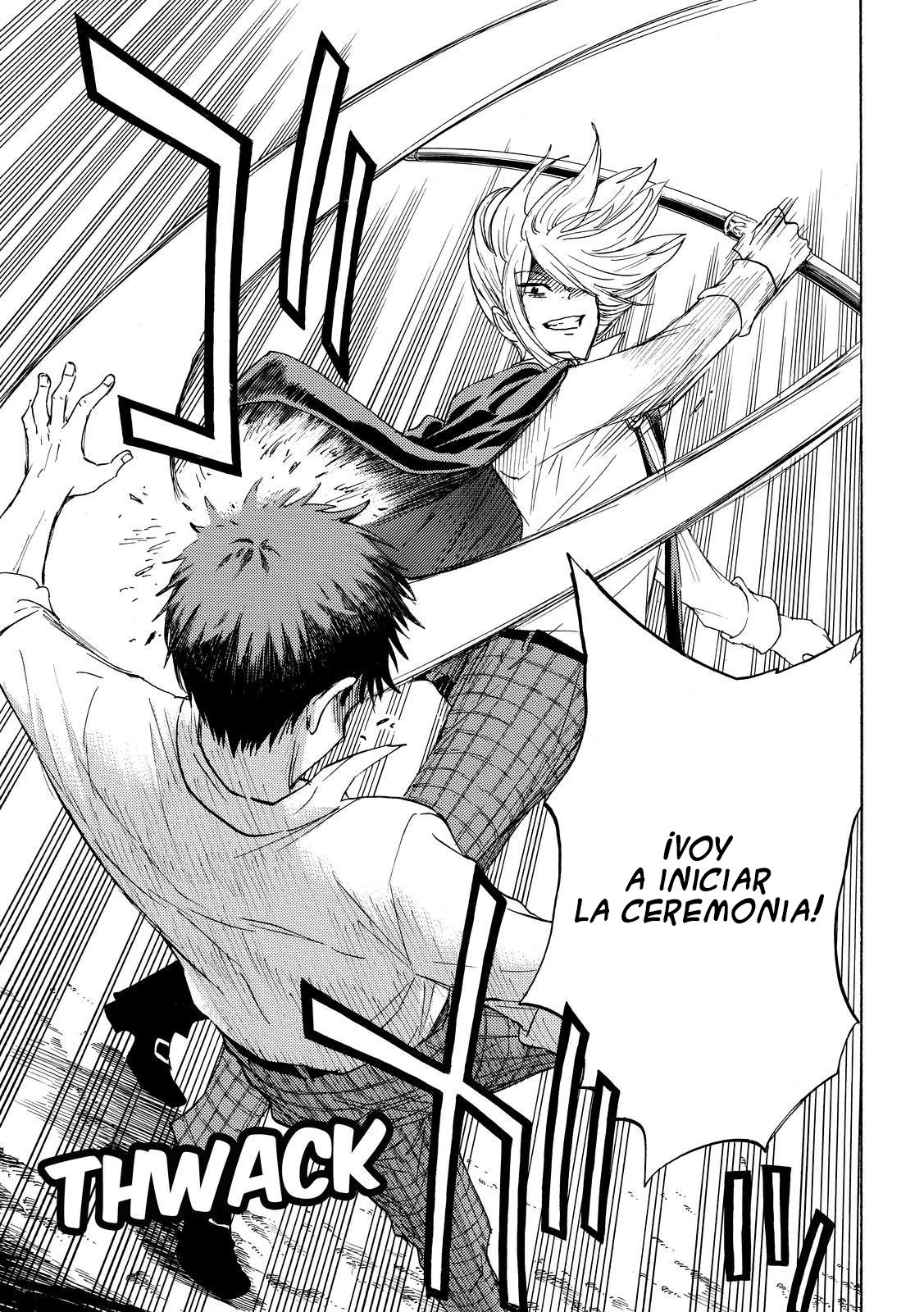 Read Yamada-kun y las 7 brujas (es) Manga Online