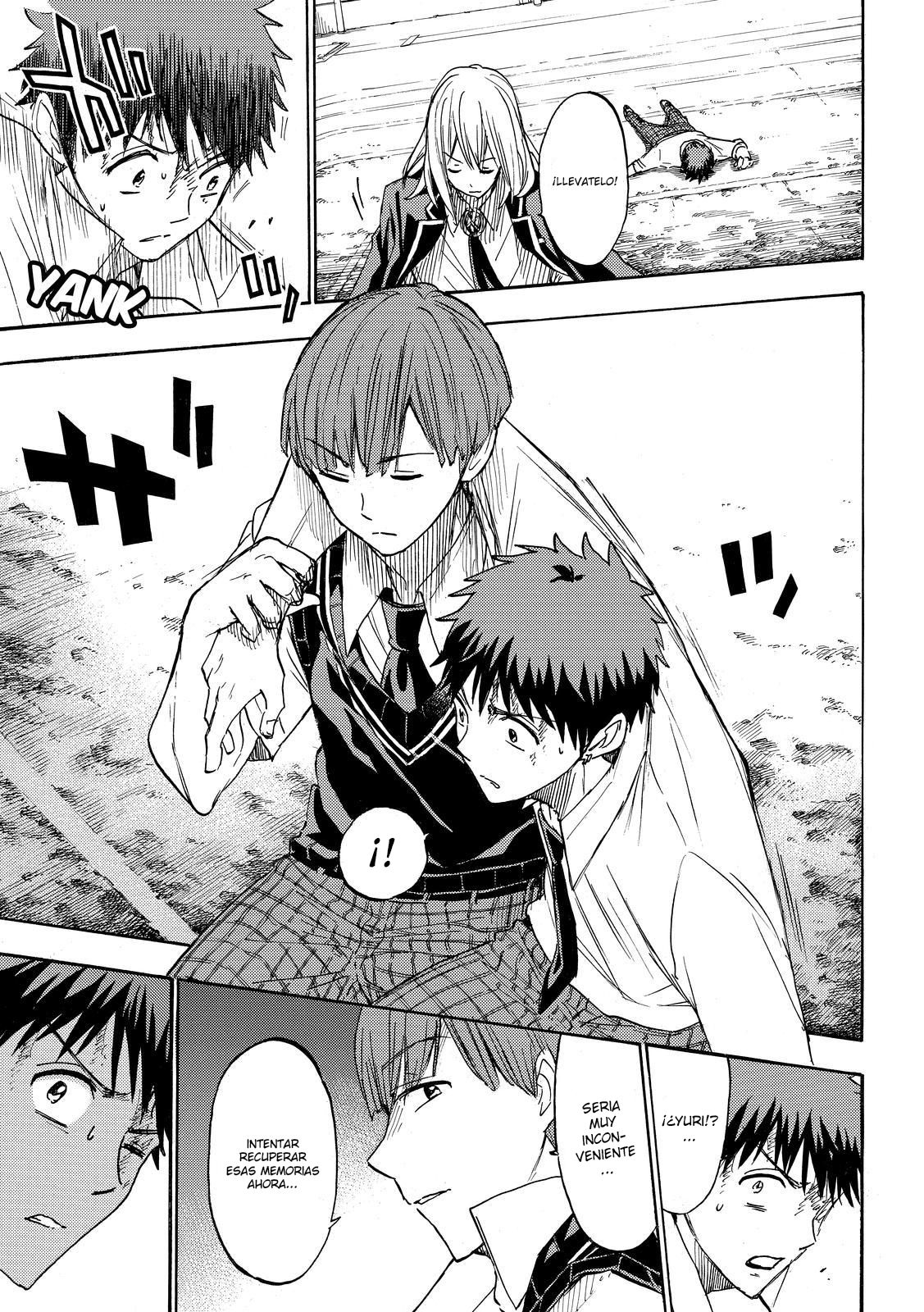 Read Yamada-kun y las 7 brujas (es) Manga Online
