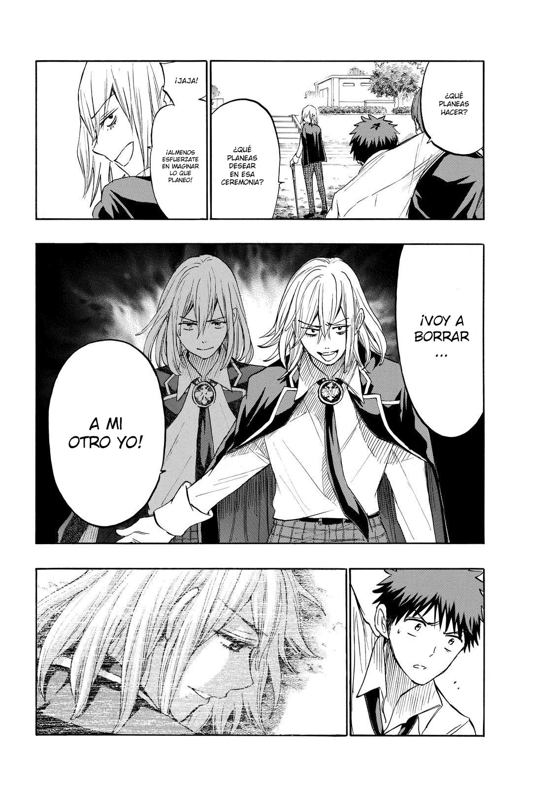 Read Yamada-kun y las 7 brujas (es) Manga Online