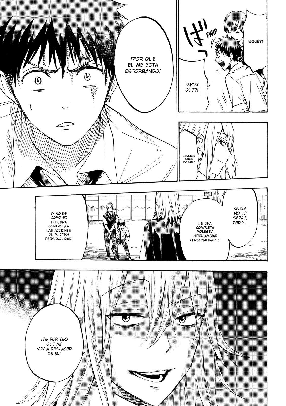 Read Yamada-kun y las 7 brujas (es) Manga Online