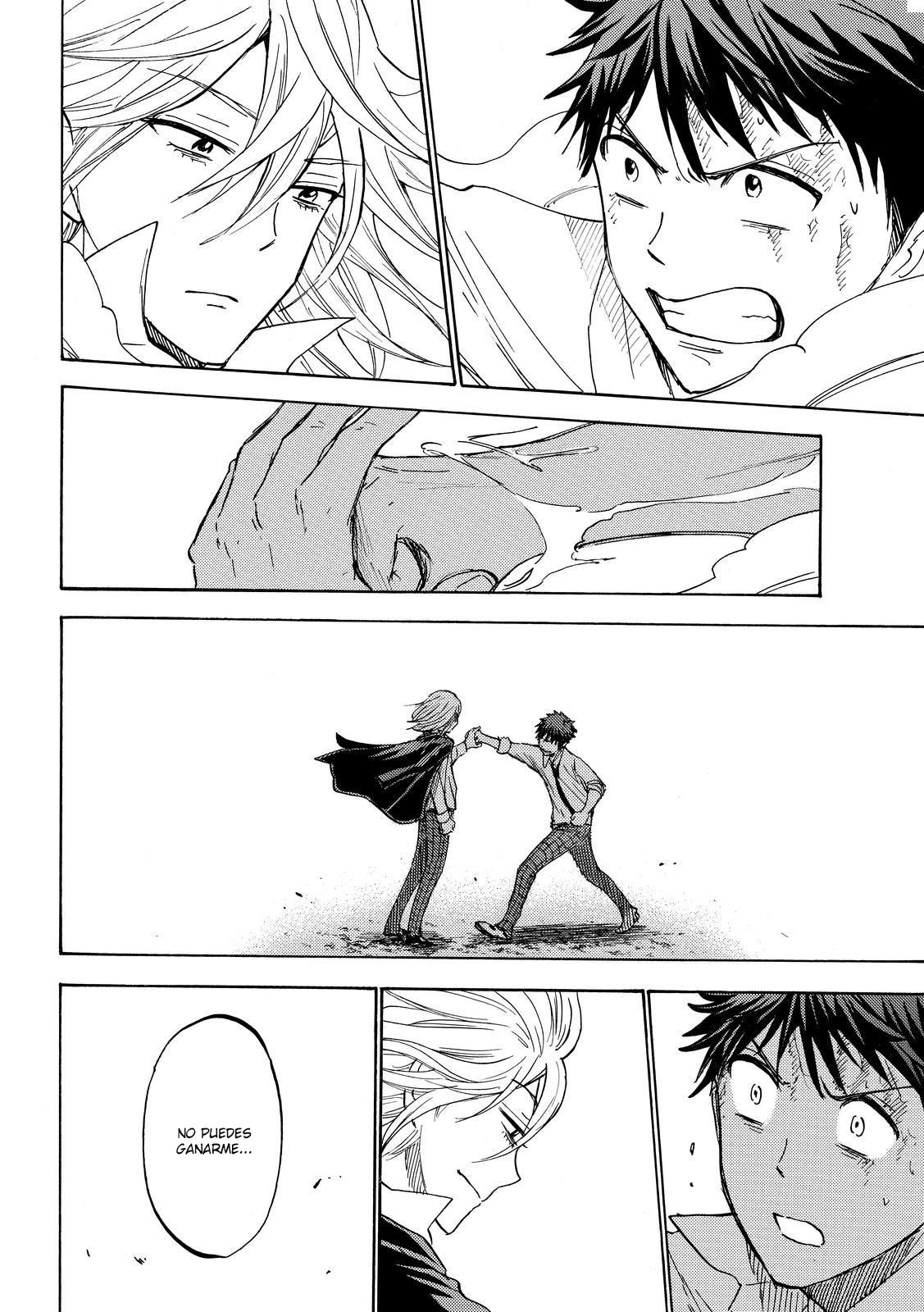 Read Yamada-kun y las 7 brujas (es) Manga Online