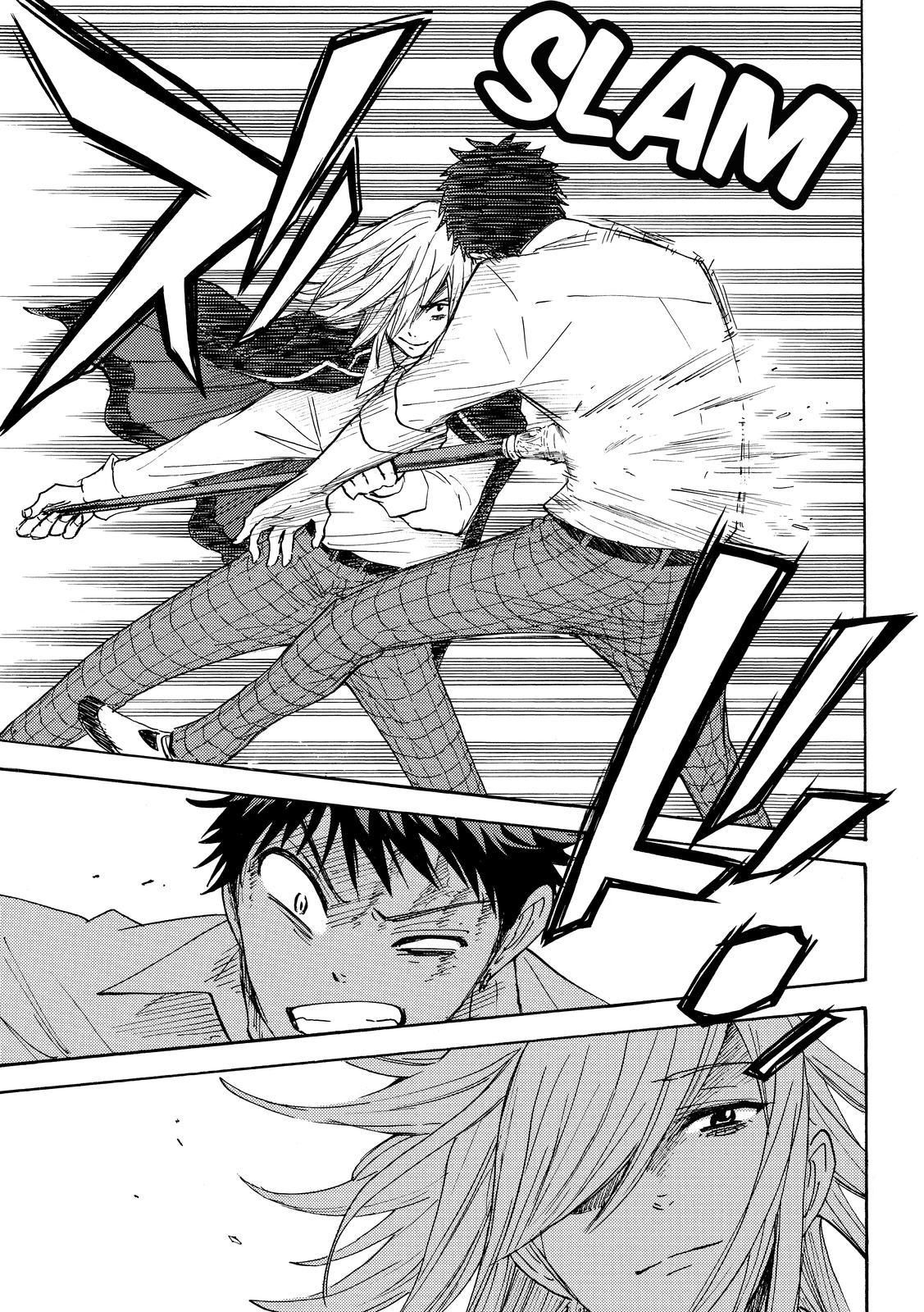 Read Yamada-kun y las 7 brujas (es) Manga Online