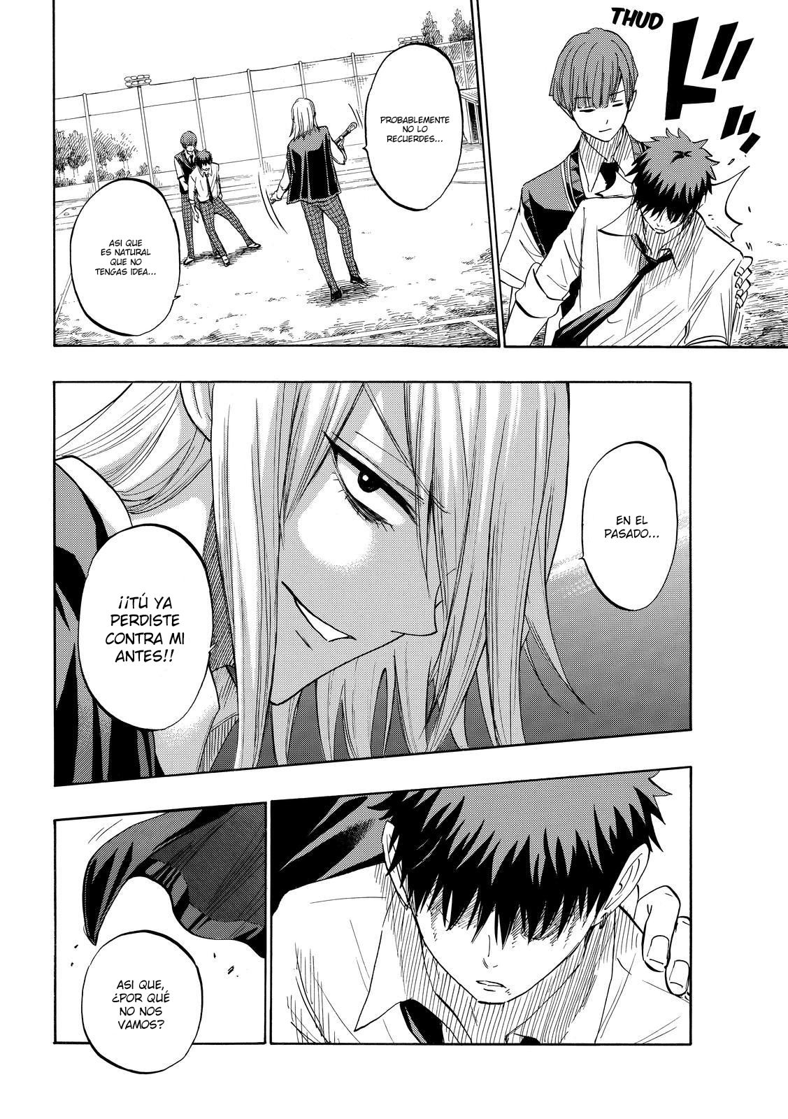 Read Yamada-kun y las 7 brujas (es) Manga Online