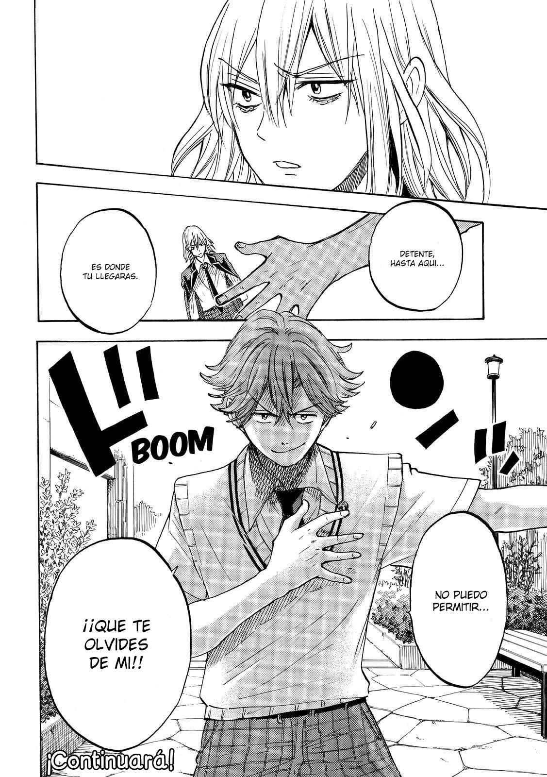 Read Yamada-kun y las 7 brujas (es) Manga Online