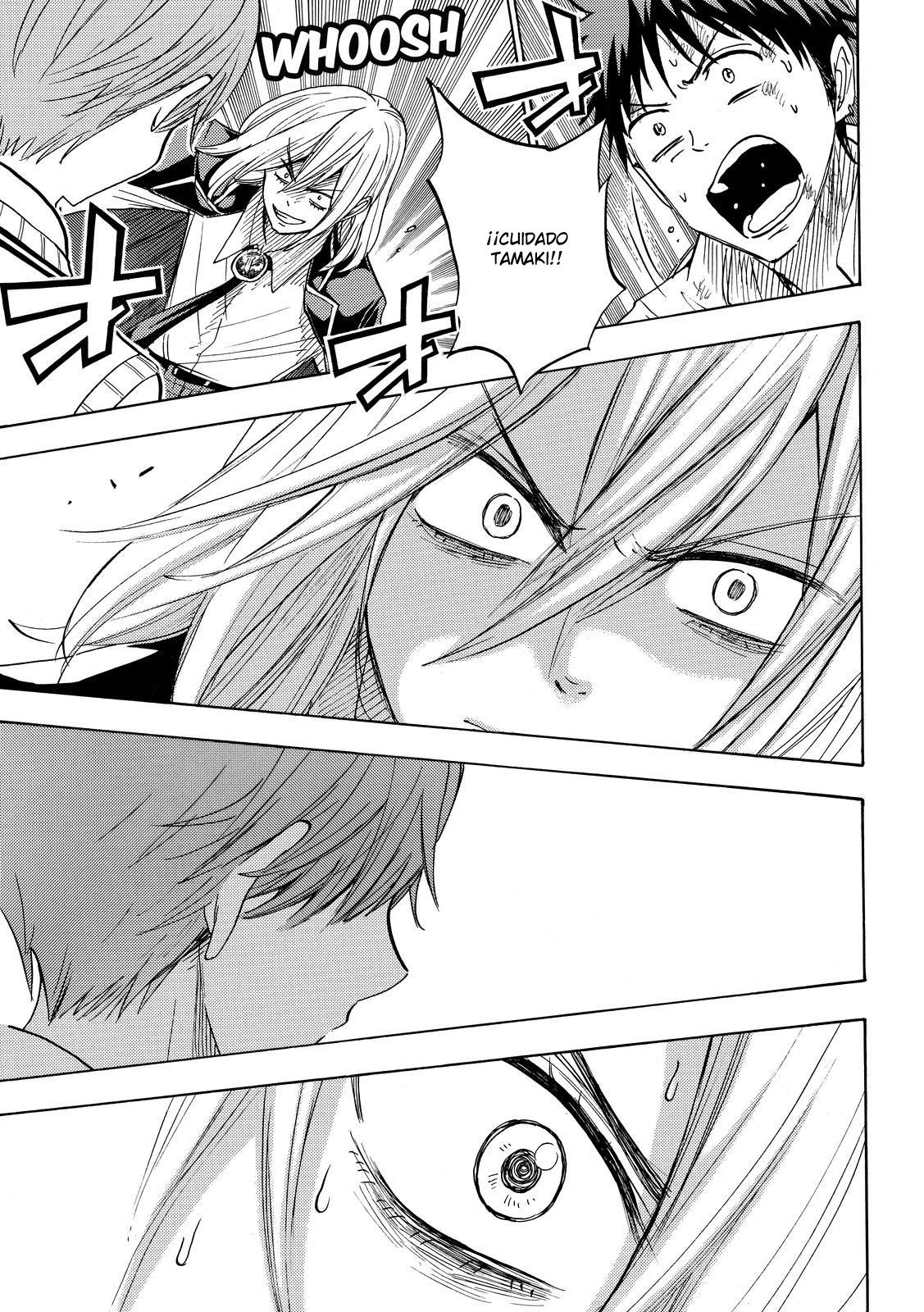 Read Yamada-kun y las 7 brujas (es) Manga Online
