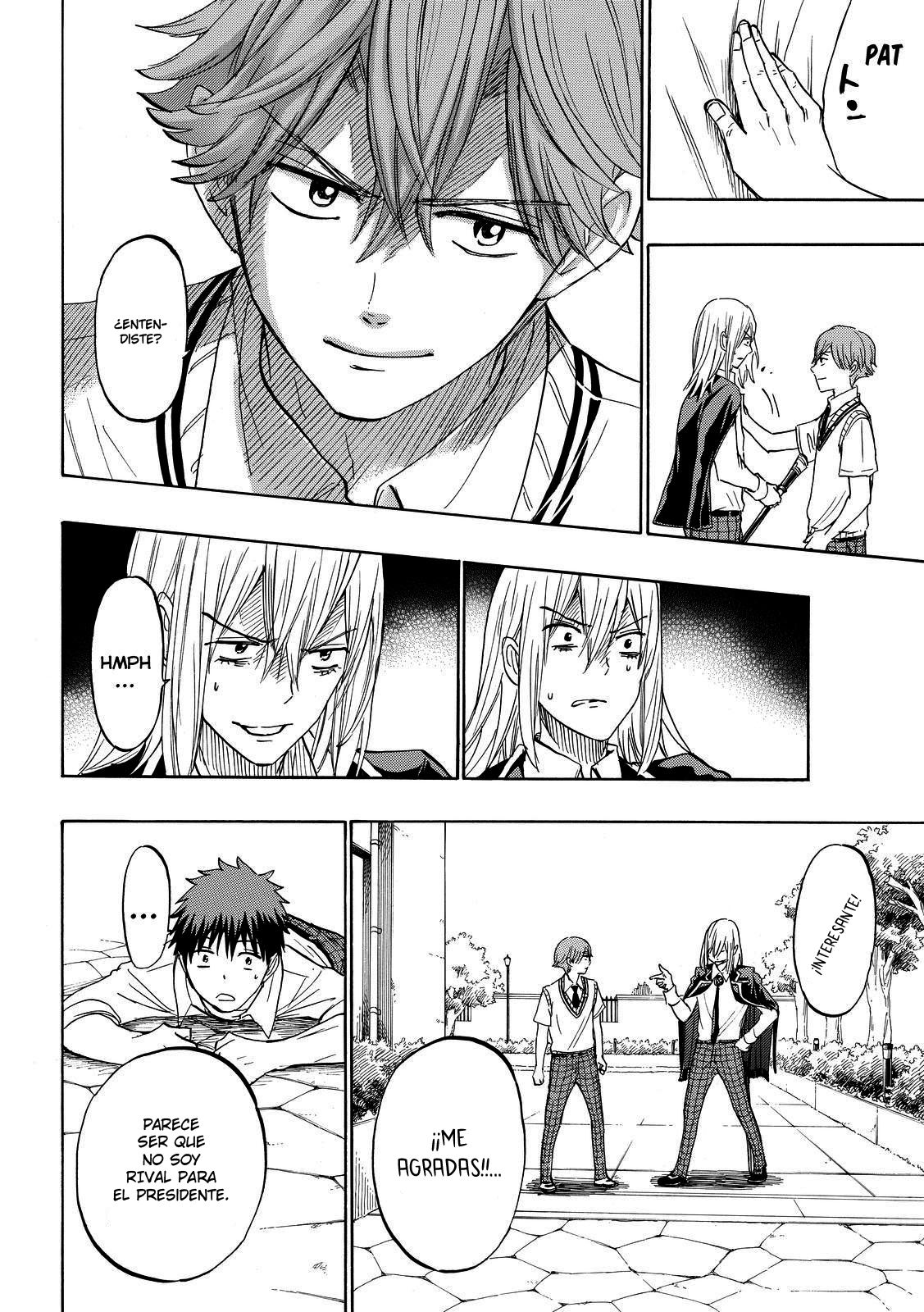 Read Yamada-kun y las 7 brujas (es) Manga Online