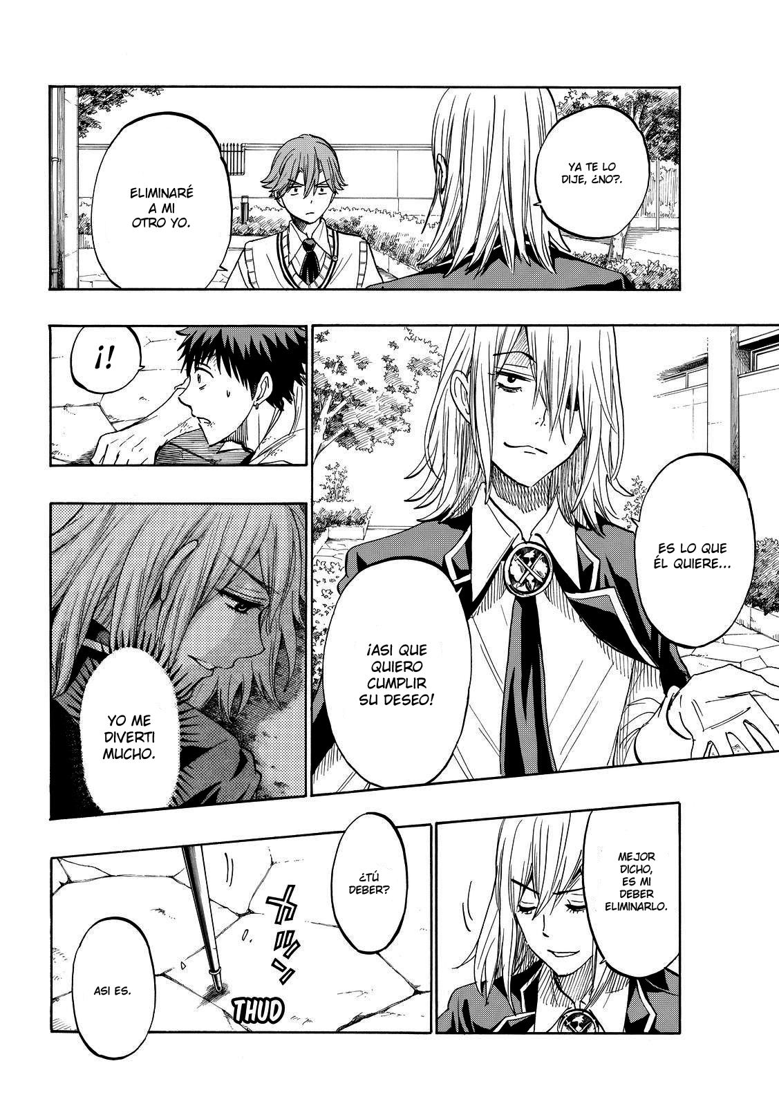 Read Yamada-kun y las 7 brujas (es) Manga Online