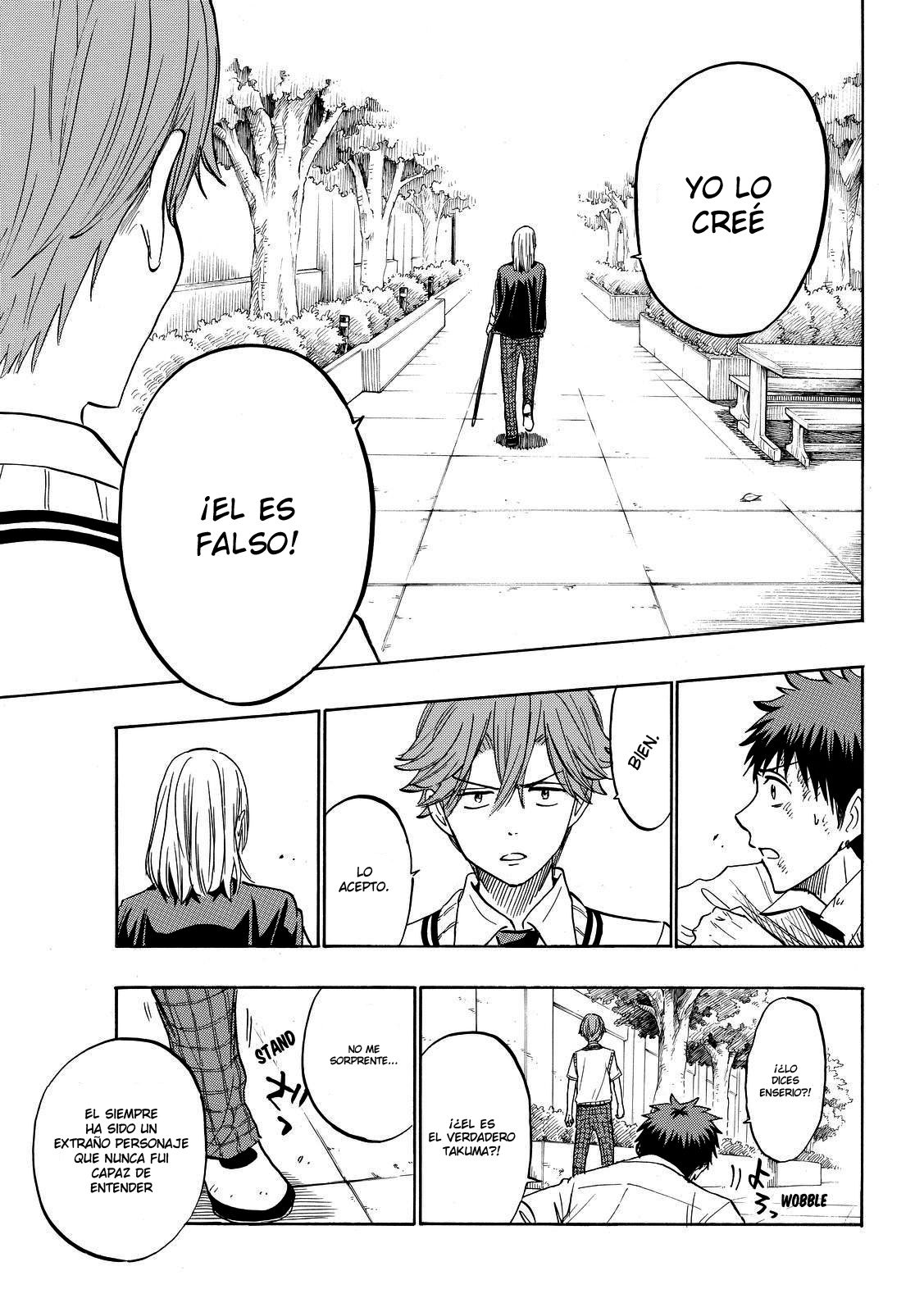 Read Yamada-kun y las 7 brujas (es) Manga Online