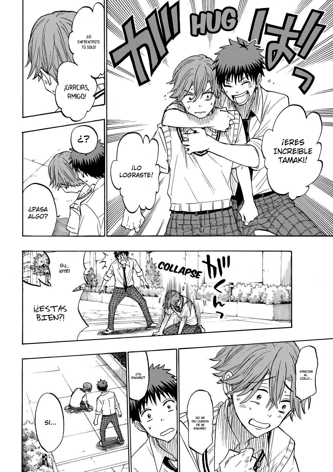 Read Yamada-kun y las 7 brujas (es) Manga Online
