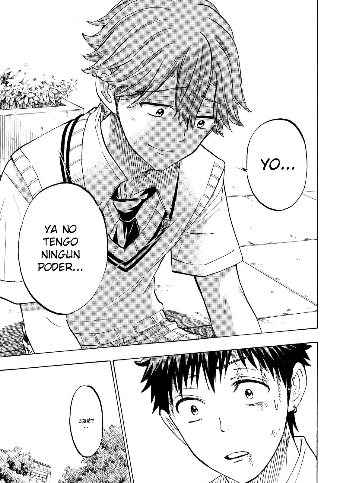 Read Yamada-kun y las 7 brujas (es) Manga Online