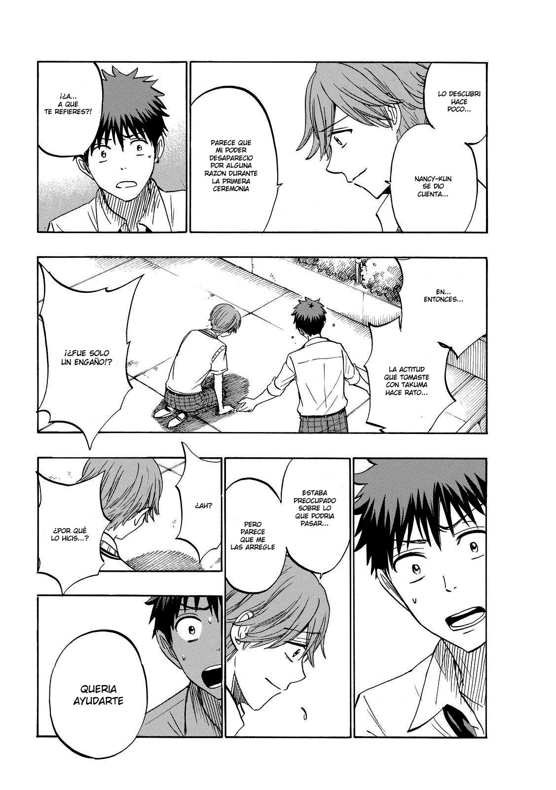 Read Yamada-kun y las 7 brujas (es) Manga Online