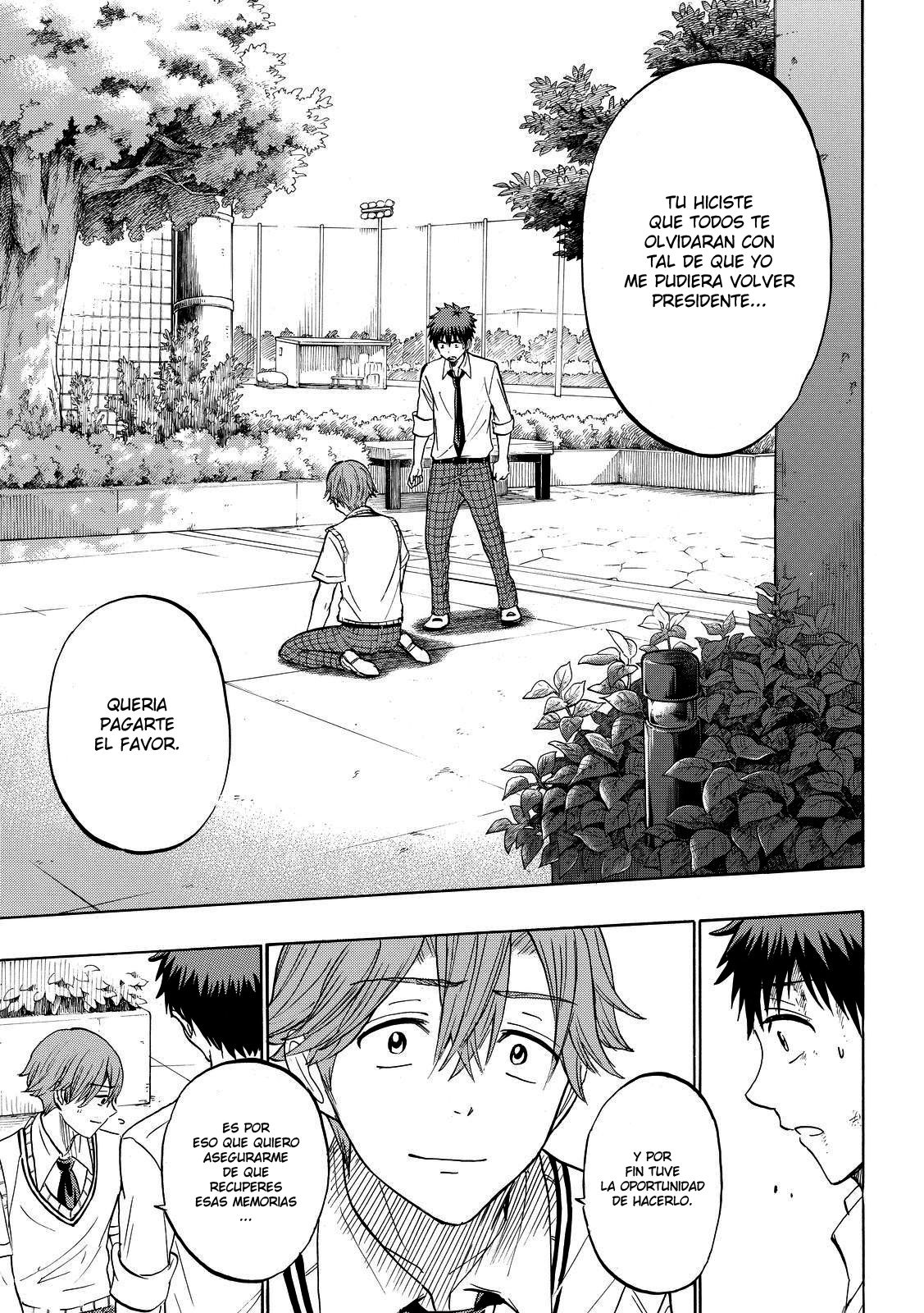 Read Yamada-kun y las 7 brujas (es) Manga Online