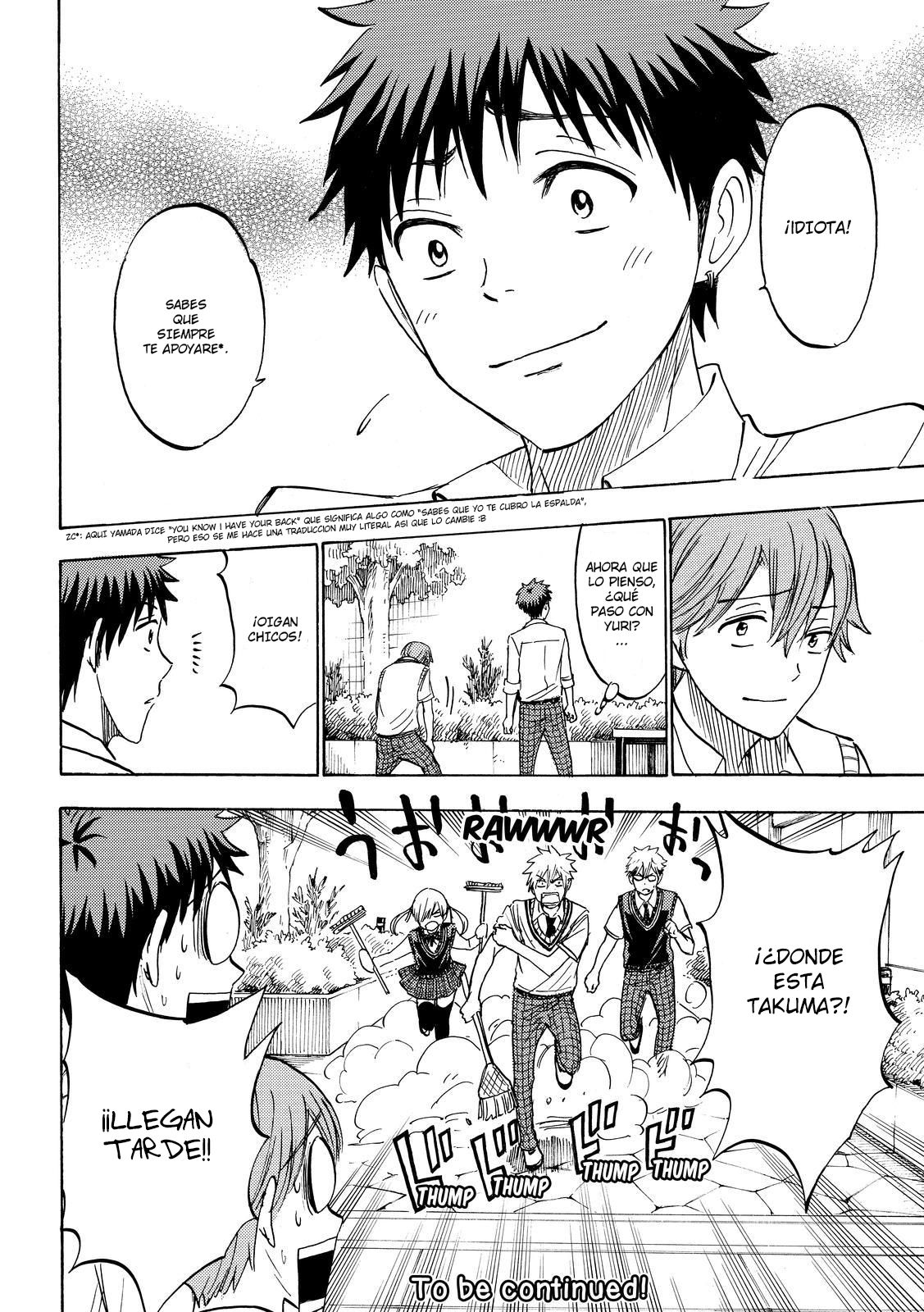 Read Yamada-kun y las 7 brujas (es) Manga Online