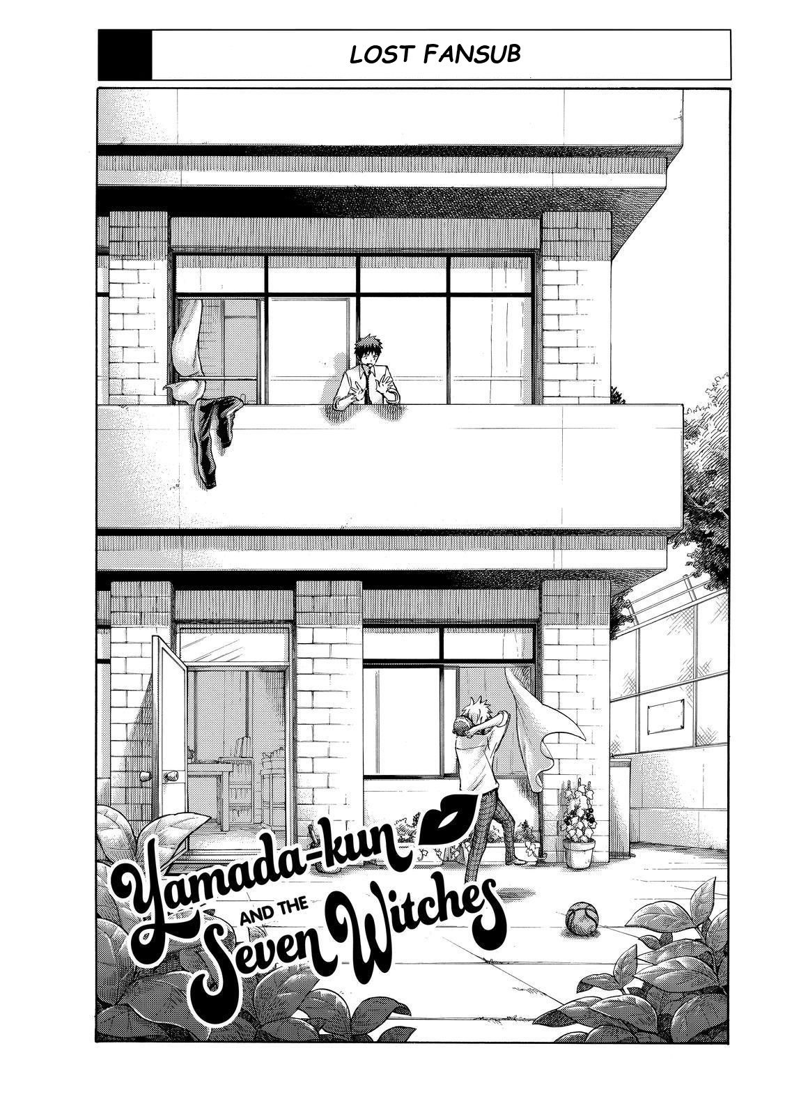 Read Yamada-kun y las 7 brujas (es) Manga Online