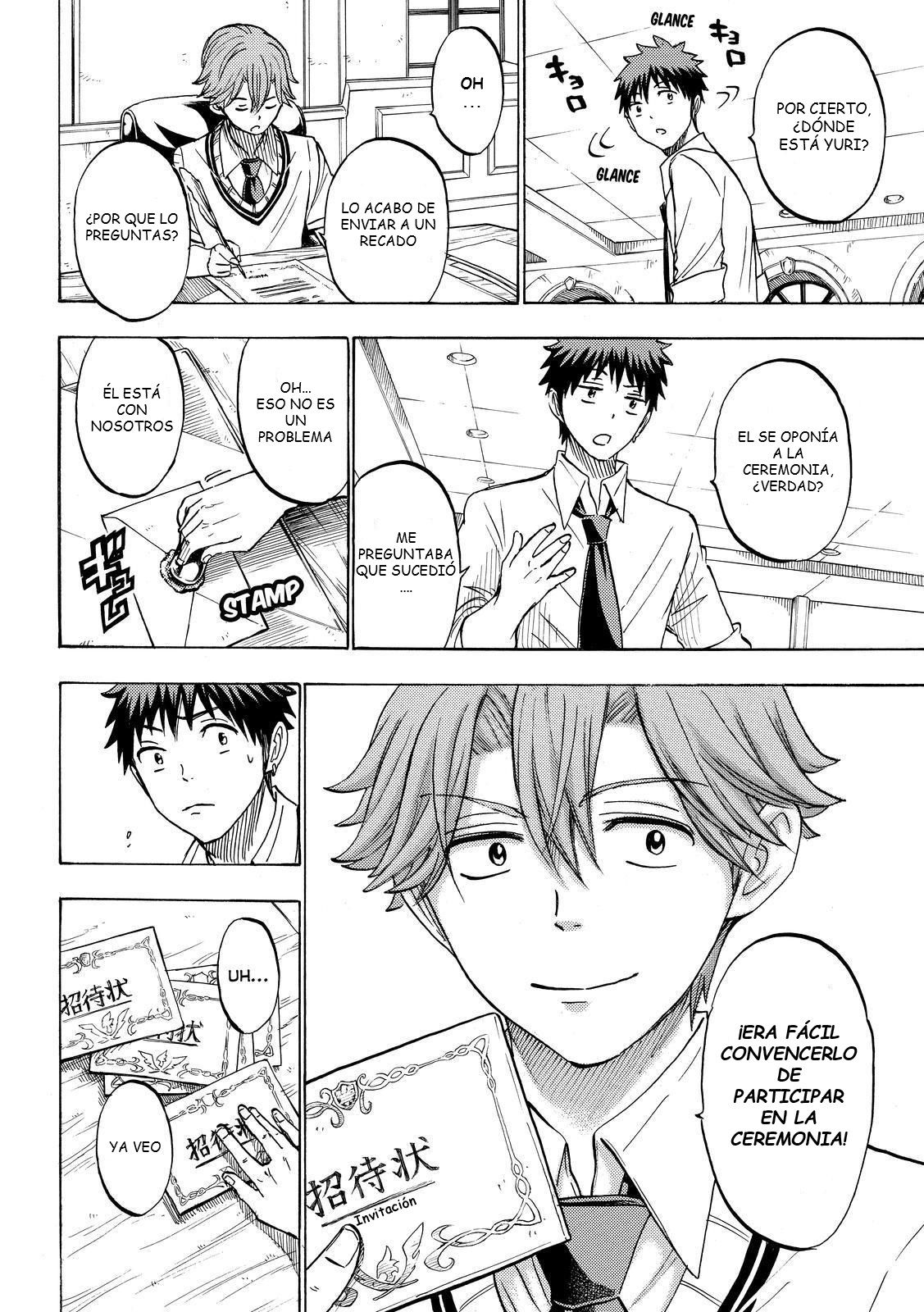 Read Yamada-kun y las 7 brujas (es) Manga Online