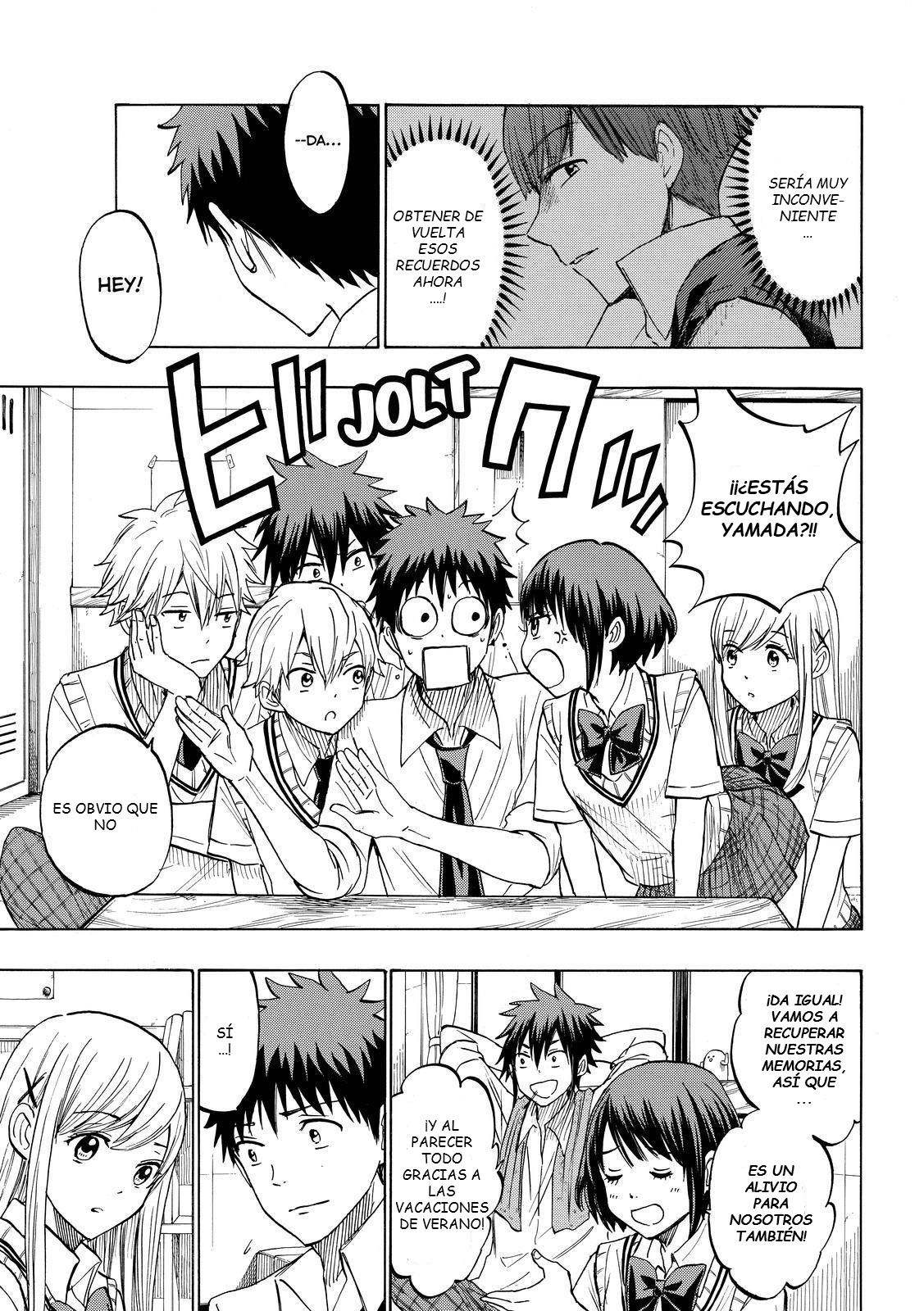 Read Yamada-kun y las 7 brujas (es) Manga Online