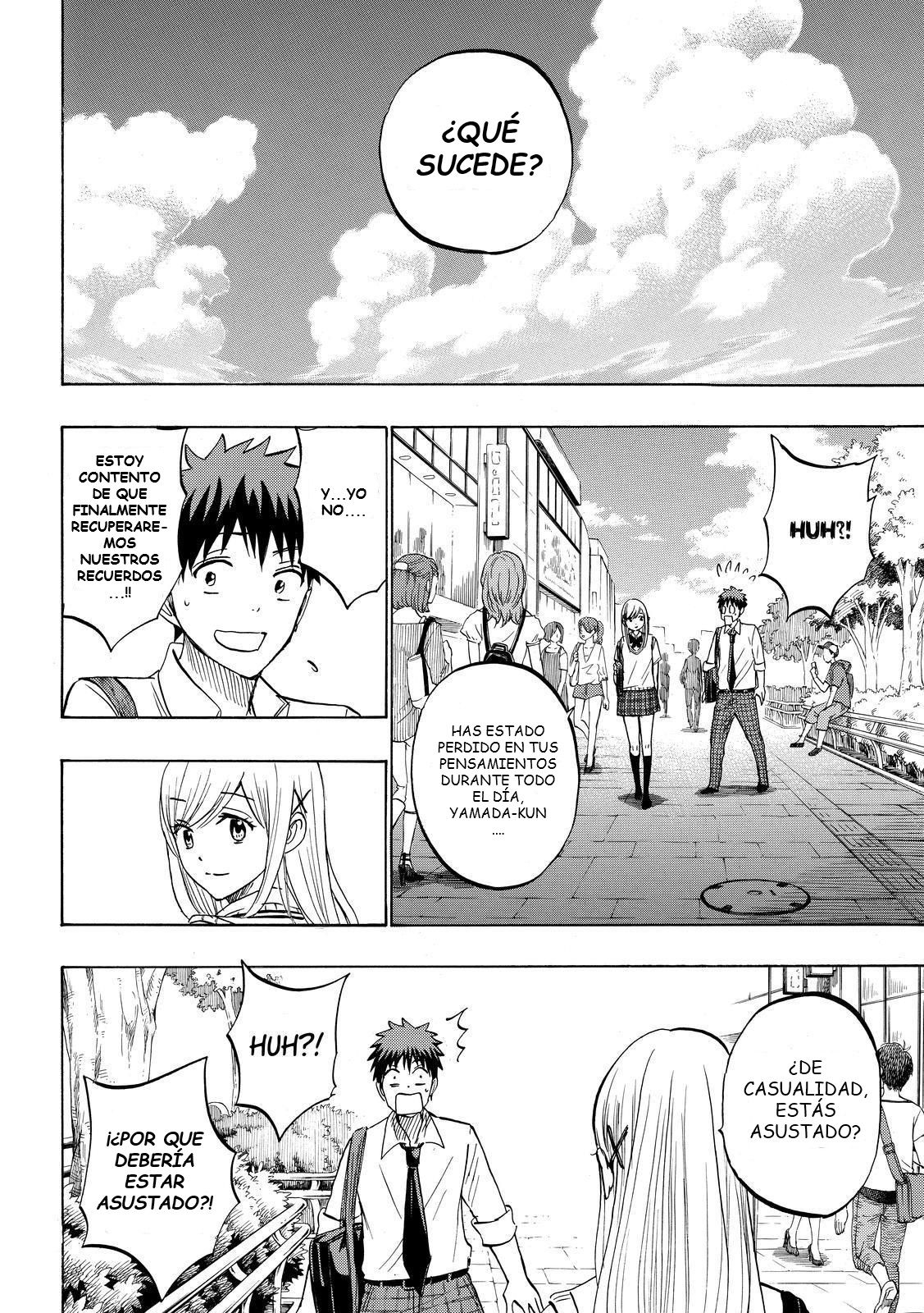 Read Yamada-kun y las 7 brujas (es) Manga Online