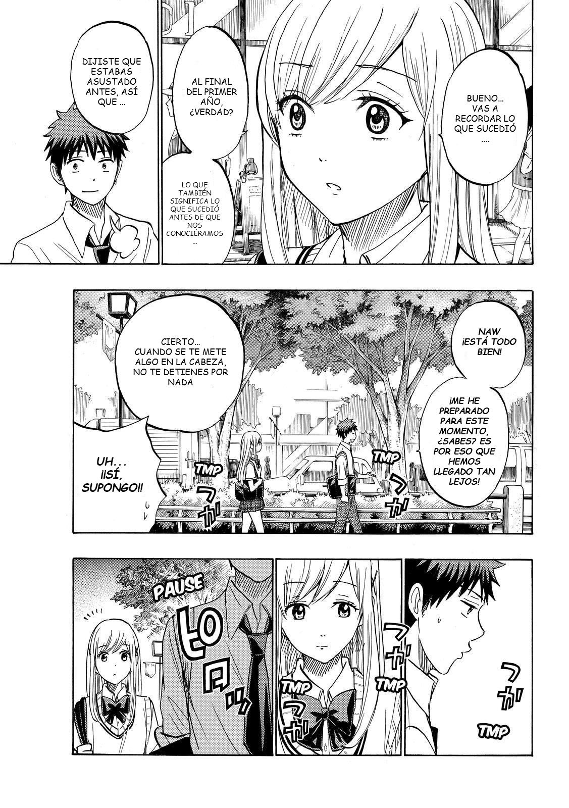 Read Yamada-kun y las 7 brujas (es) Manga Online